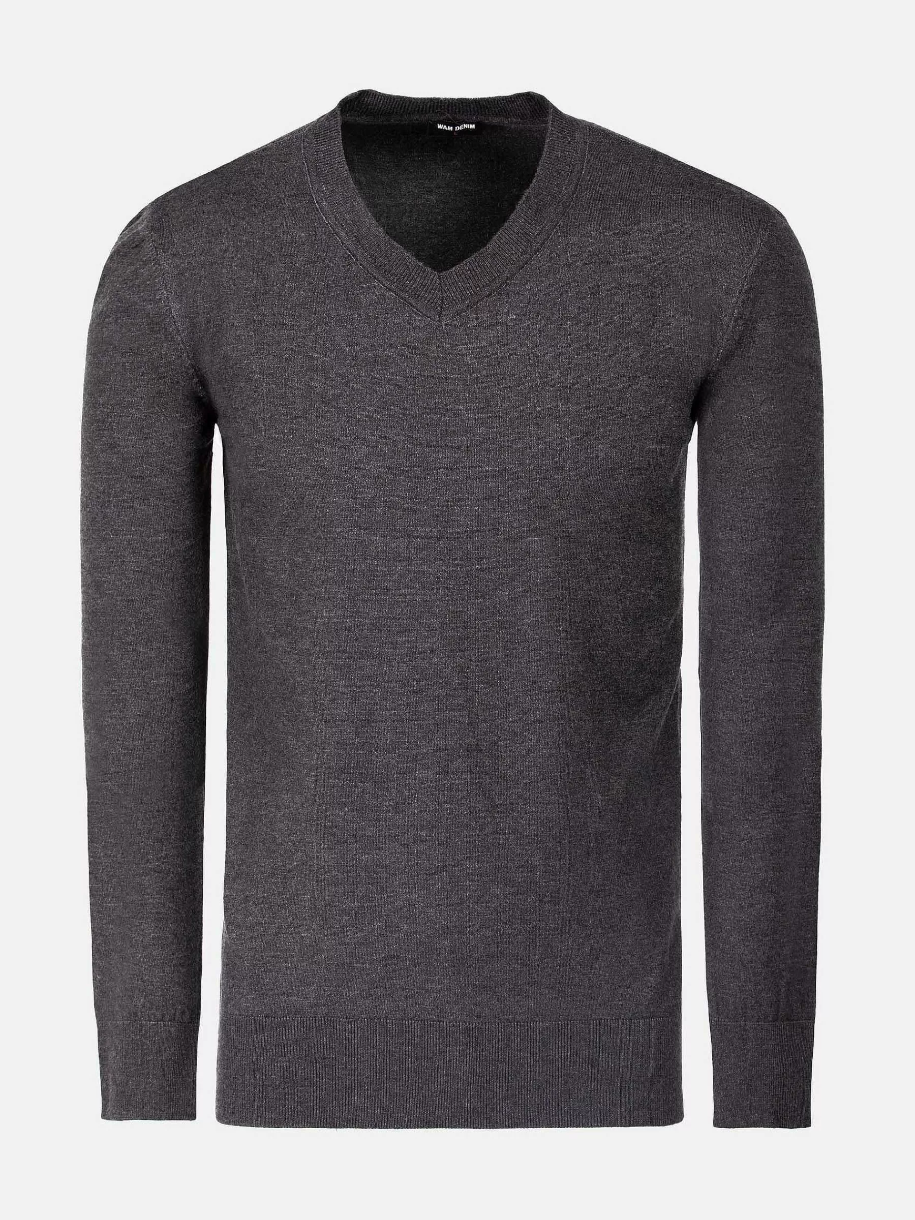 Wam Denim Sweaters<Sweater 76328 Beja Anthracite