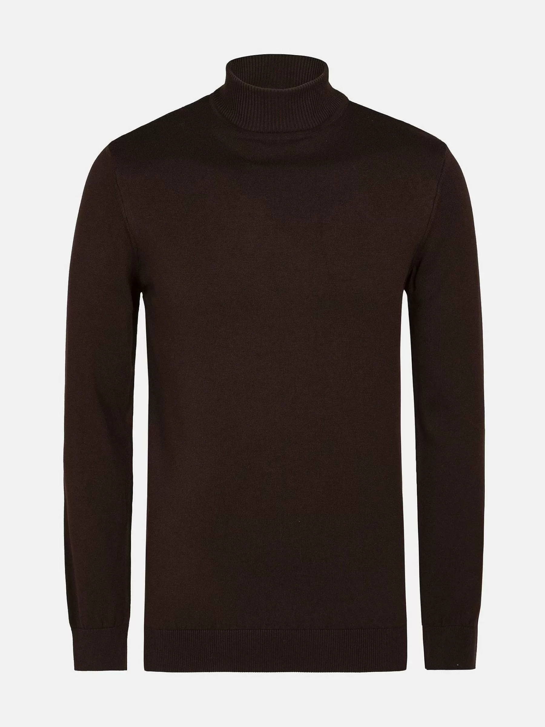 Wam Denim Sweaters<Sweater 76329 Madres Brown