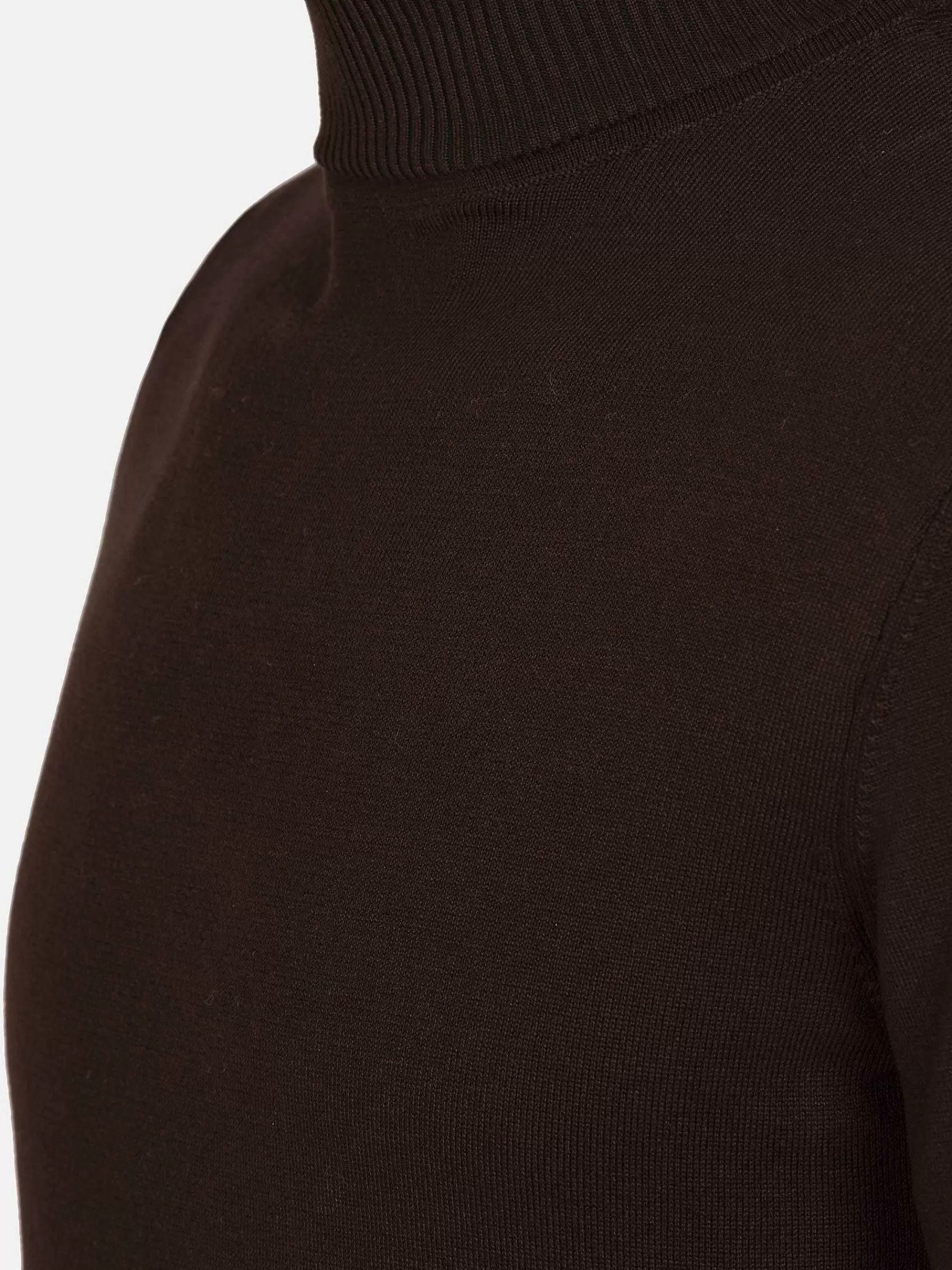 Wam Denim Sweaters<Sweater 76329 Madres Brown