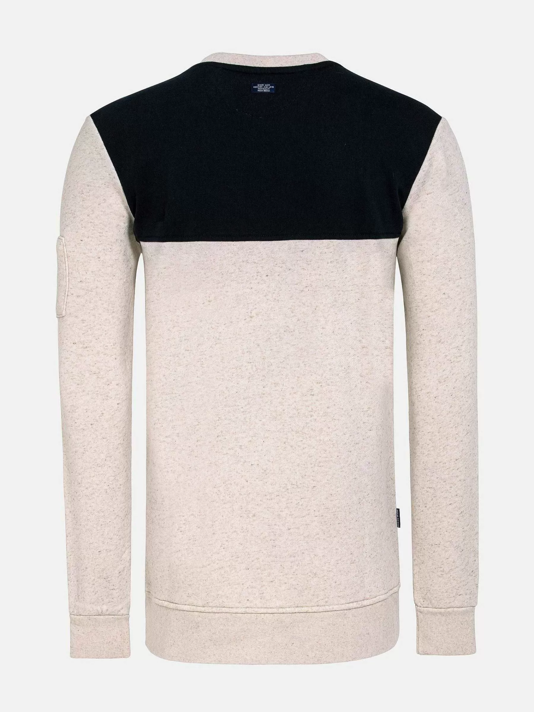 Wam Denim Sweaters<Sweater 76332 Sumar Beige