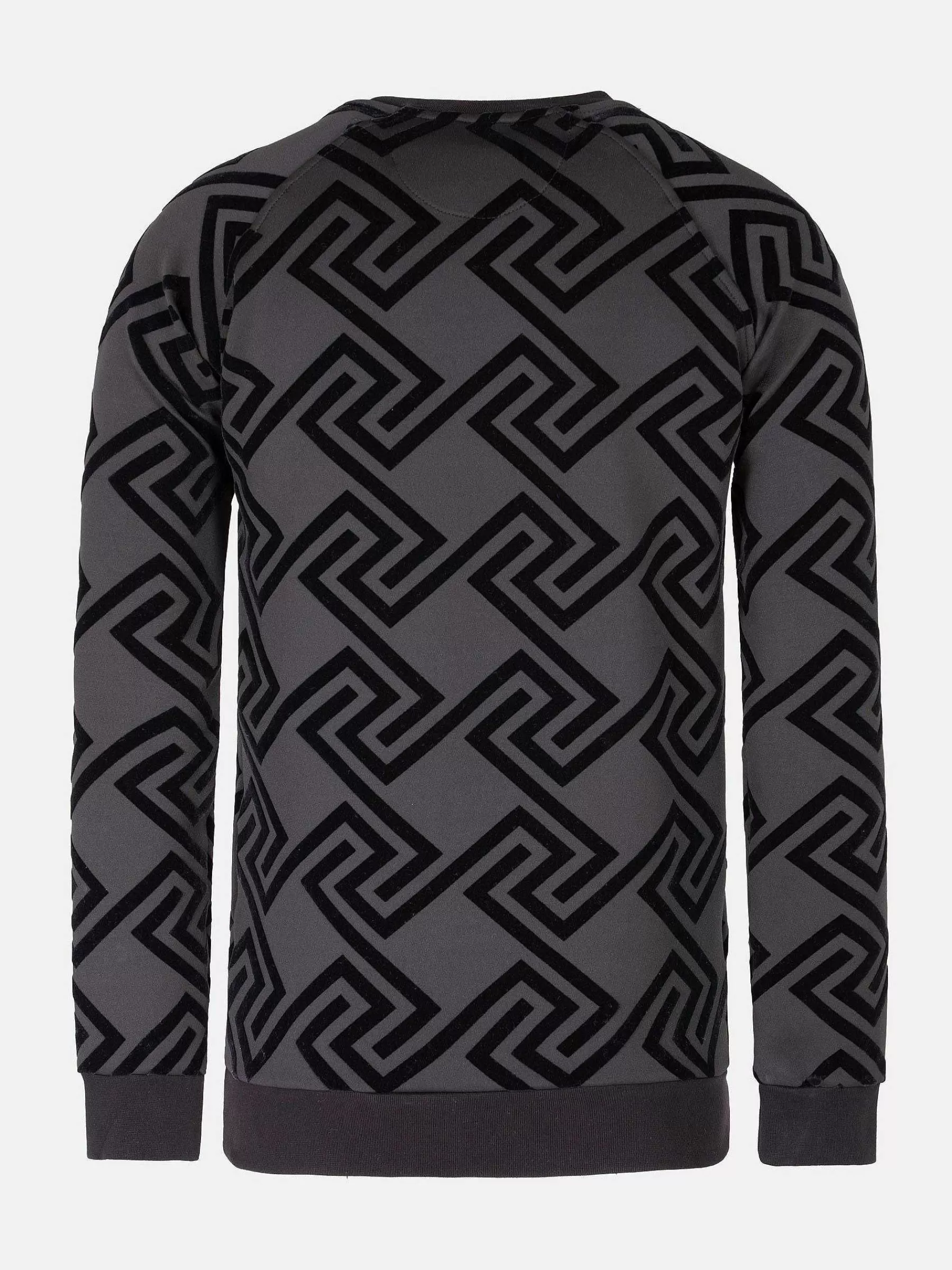 Wam Denim Sweaters<Sweater 76341 Richey Black