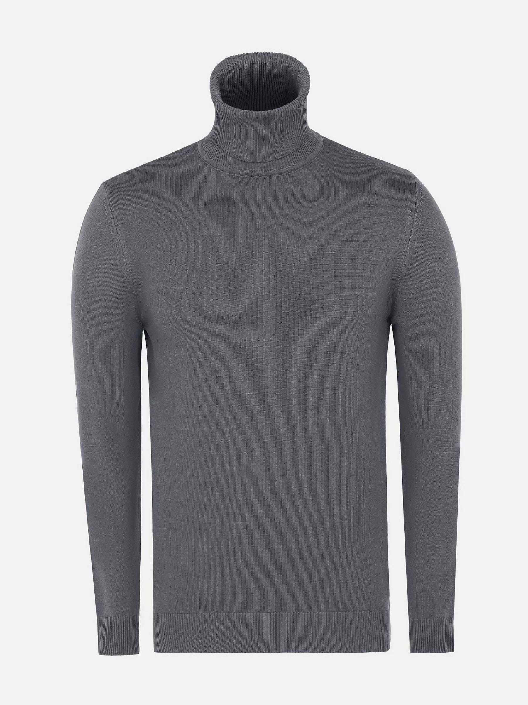 Wam Denim Sweaters<Sweater 76344 Reinel Anthracite