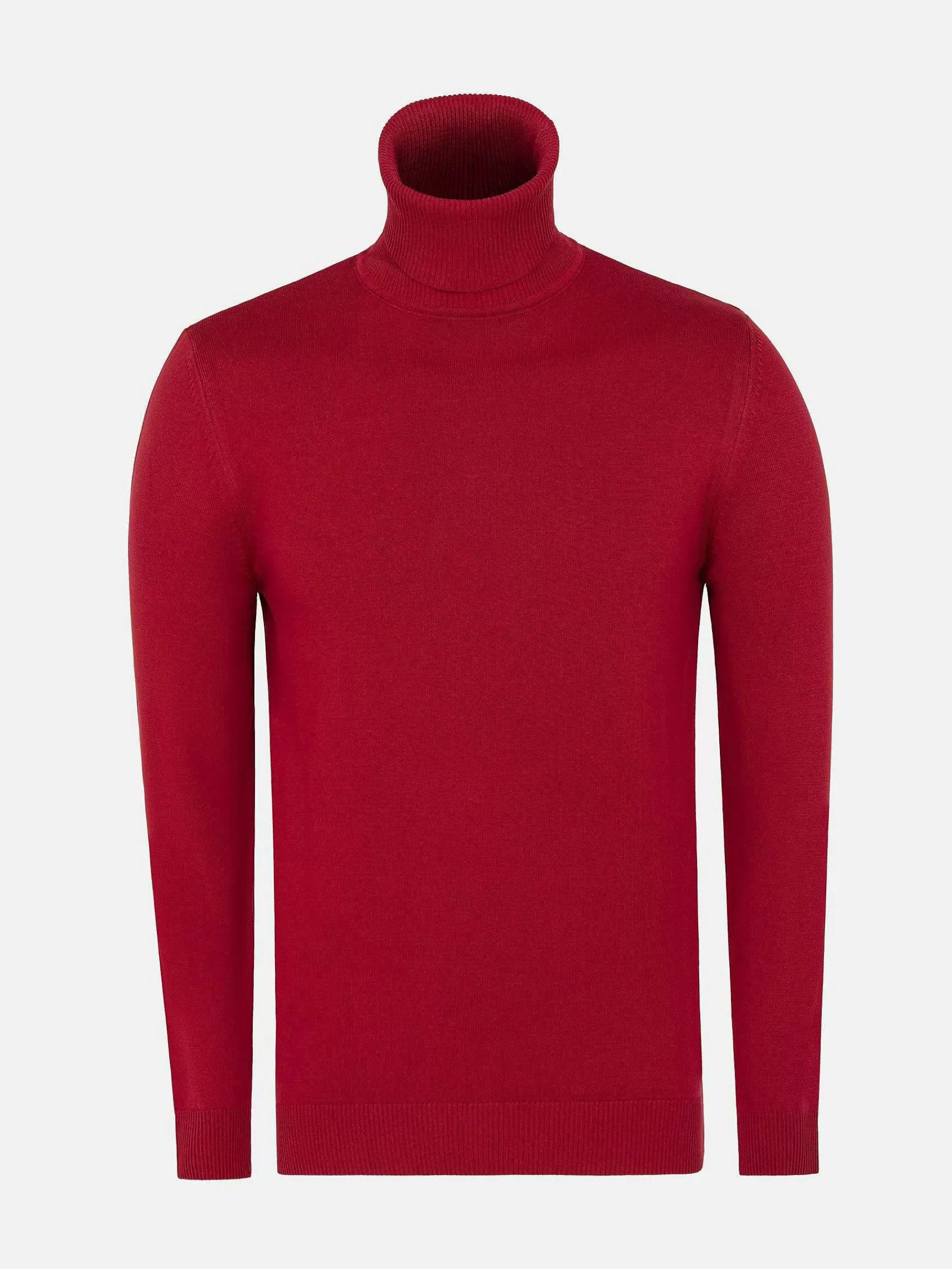Wam Denim Sweaters<Sweater 76344 Reinel Red