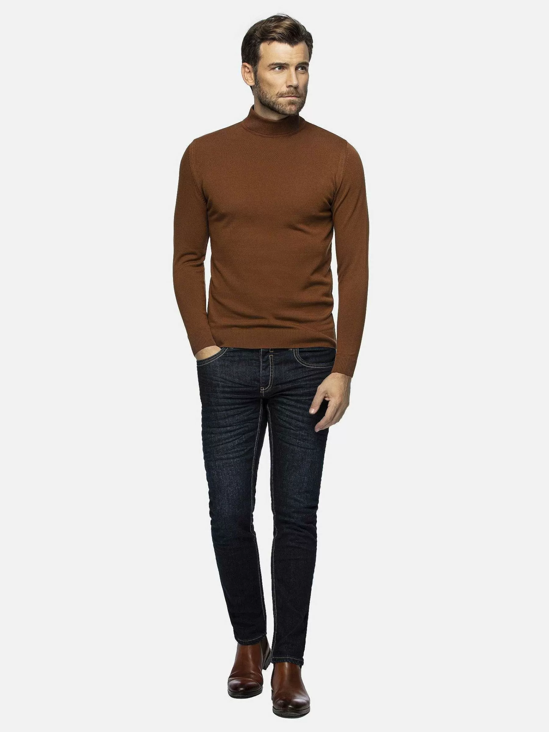 Wam Denim Sweaters<Sweater 76345 Yard Peru