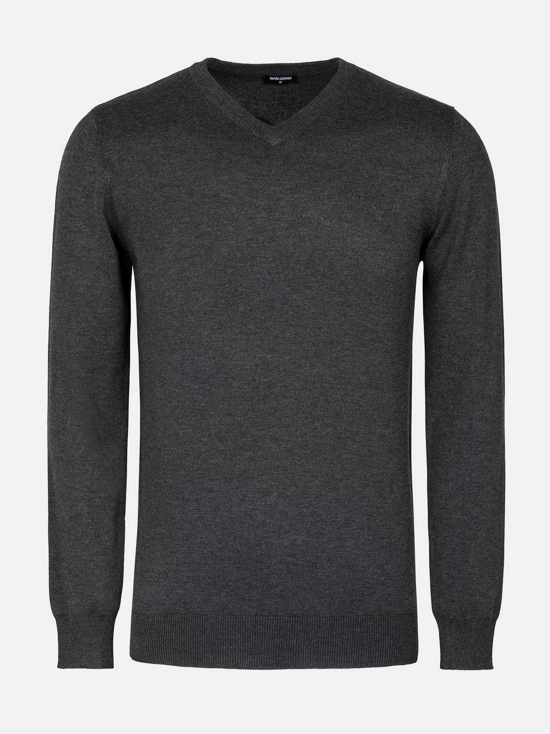Wam Denim Sweaters<Sweater 76367 Anthracite