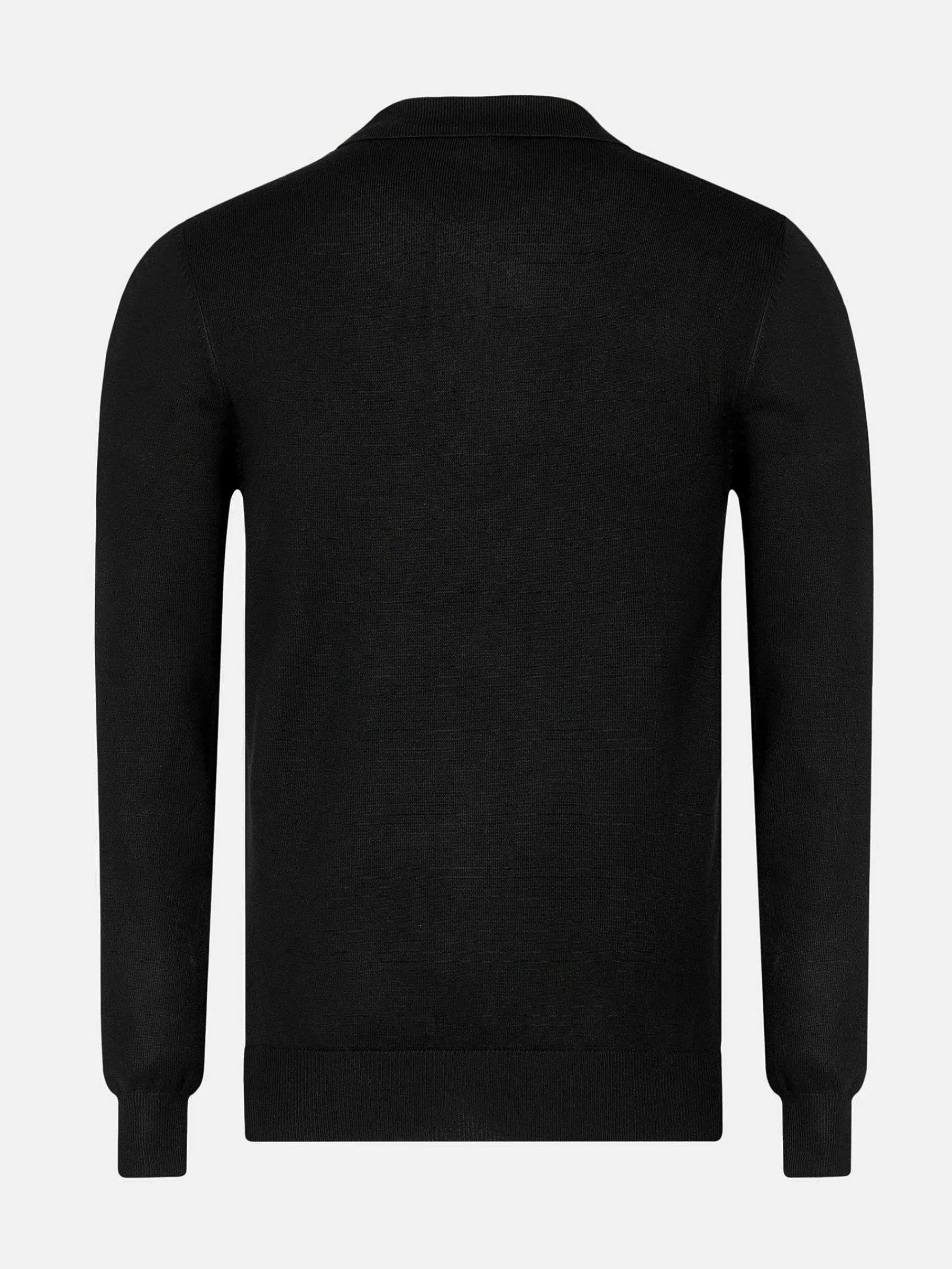Wam Denim Sweaters<Sweater 76377 Black