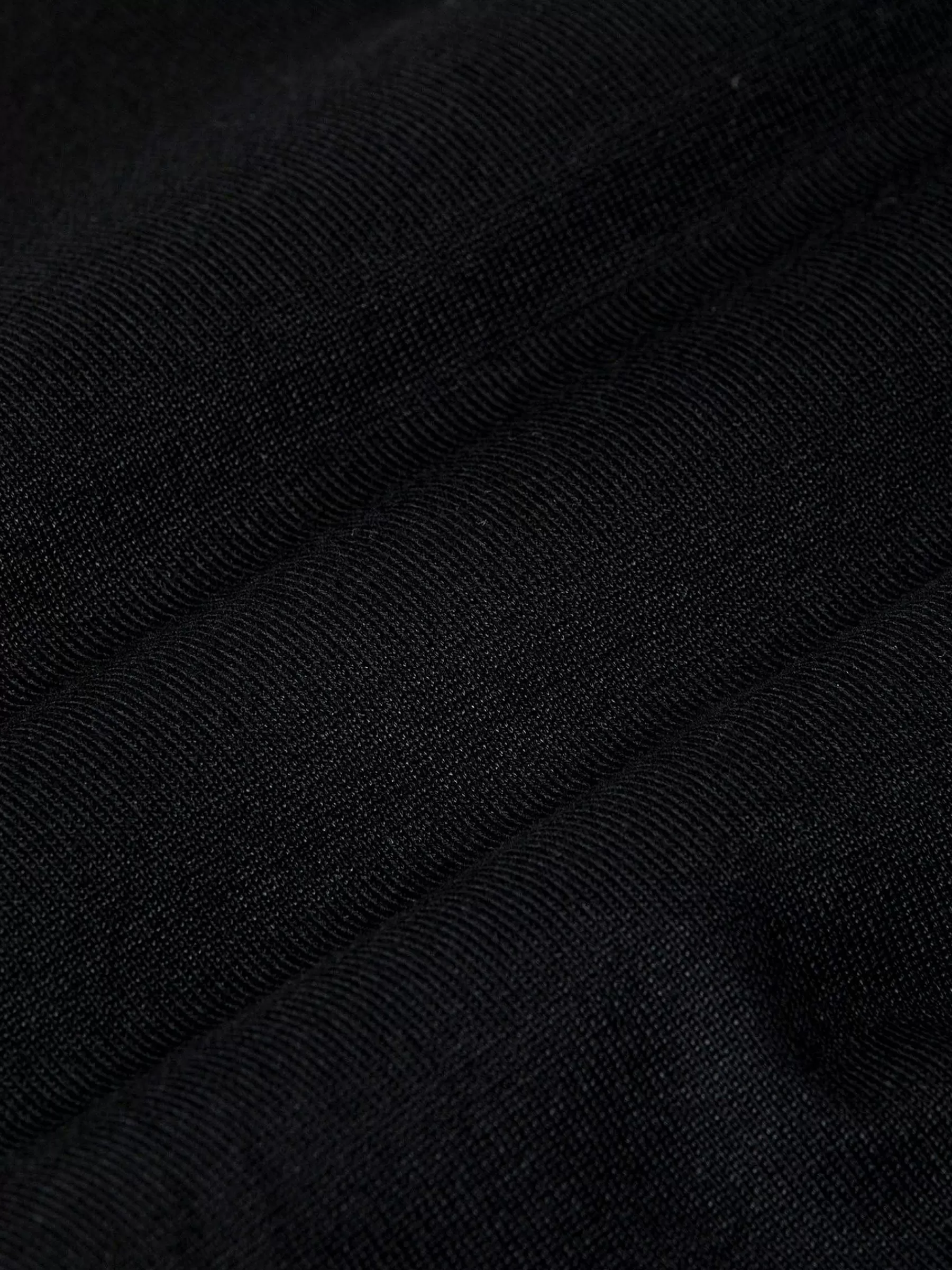 Wam Denim Sweaters<Sweater 76377 Black