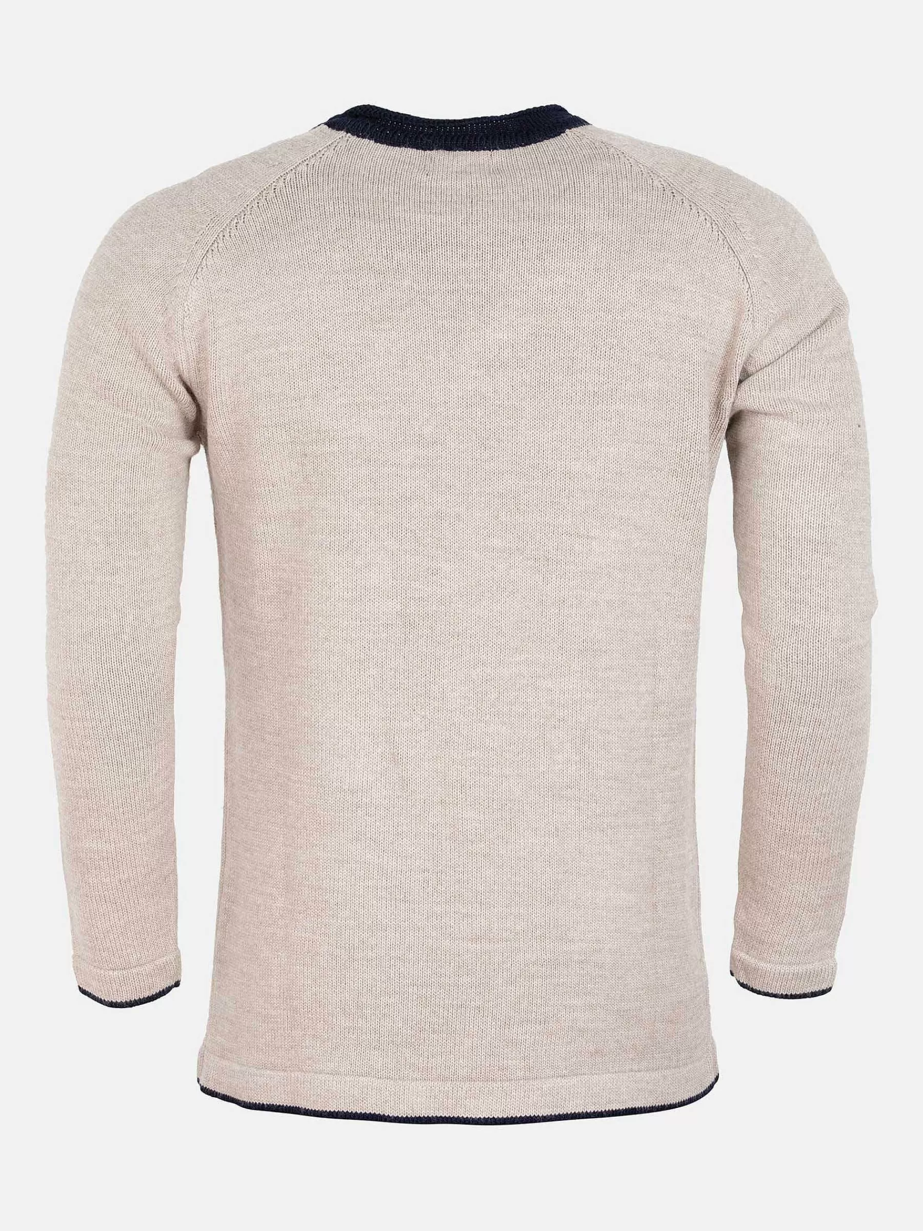 Wam Denim Sweaters<Sweater 77518 Tepic Beige