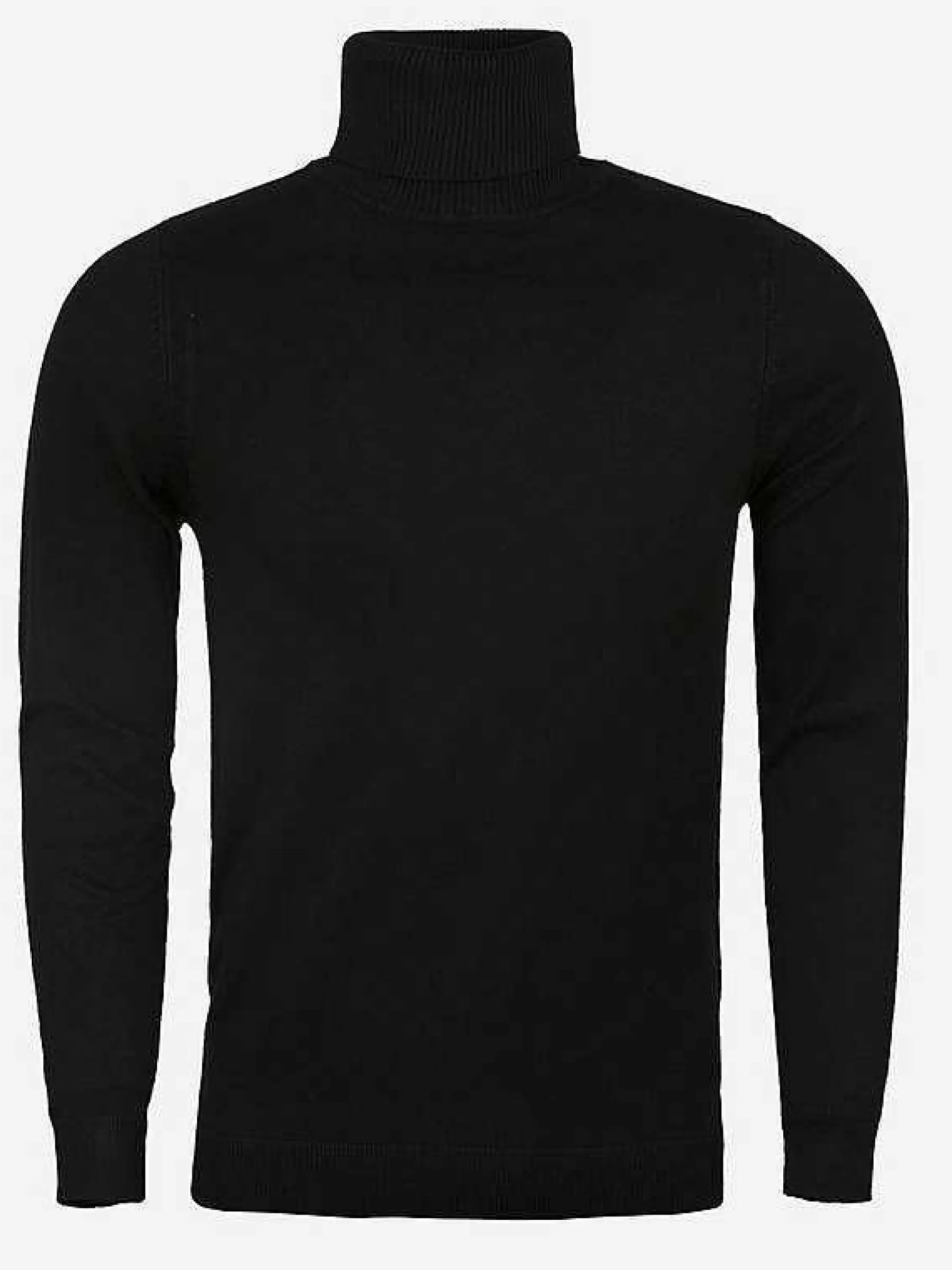 Wam Denim Sweaters<Sweater 776-1 Black