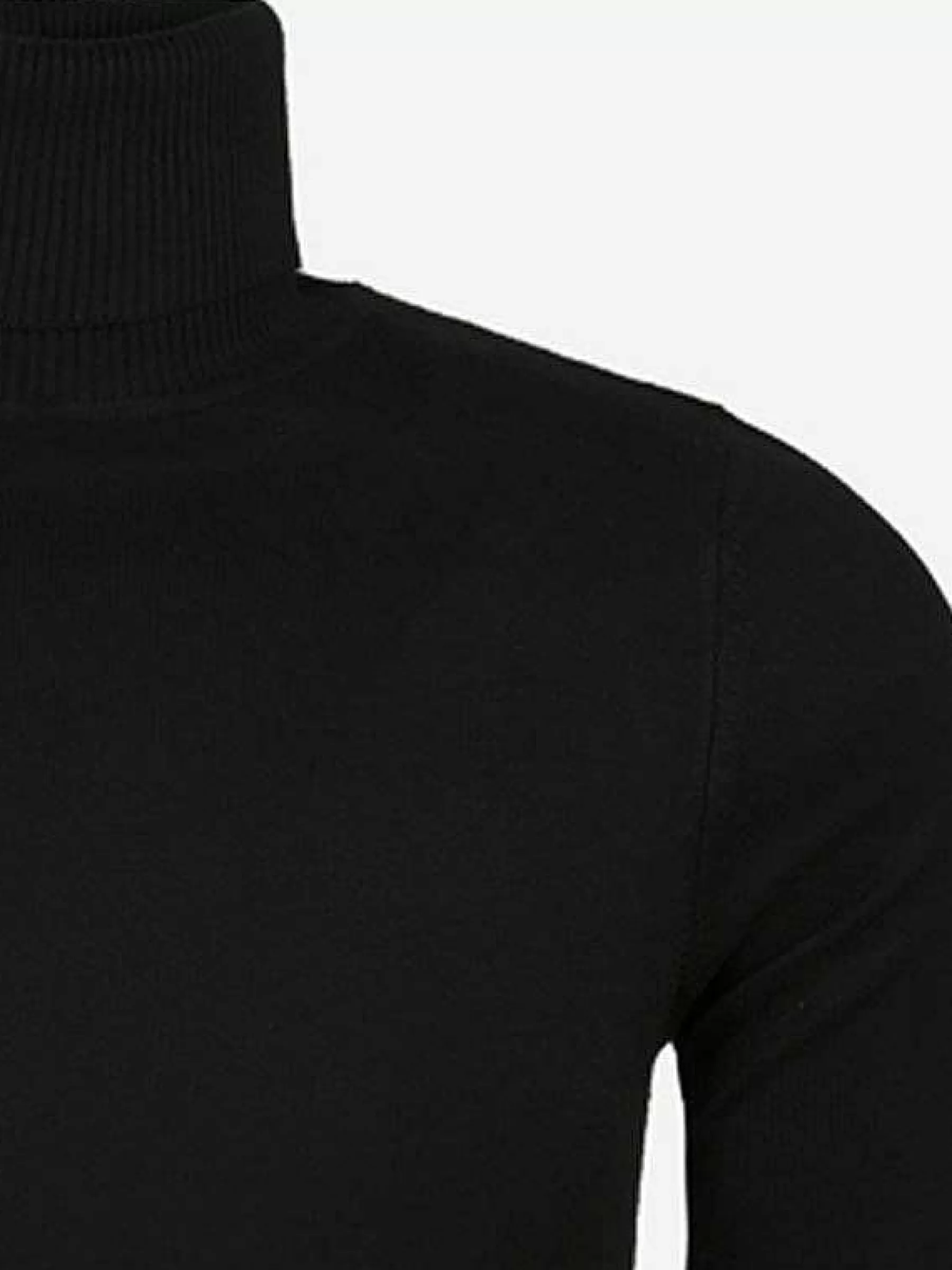 Wam Denim Sweaters<Sweater 776-1 Black