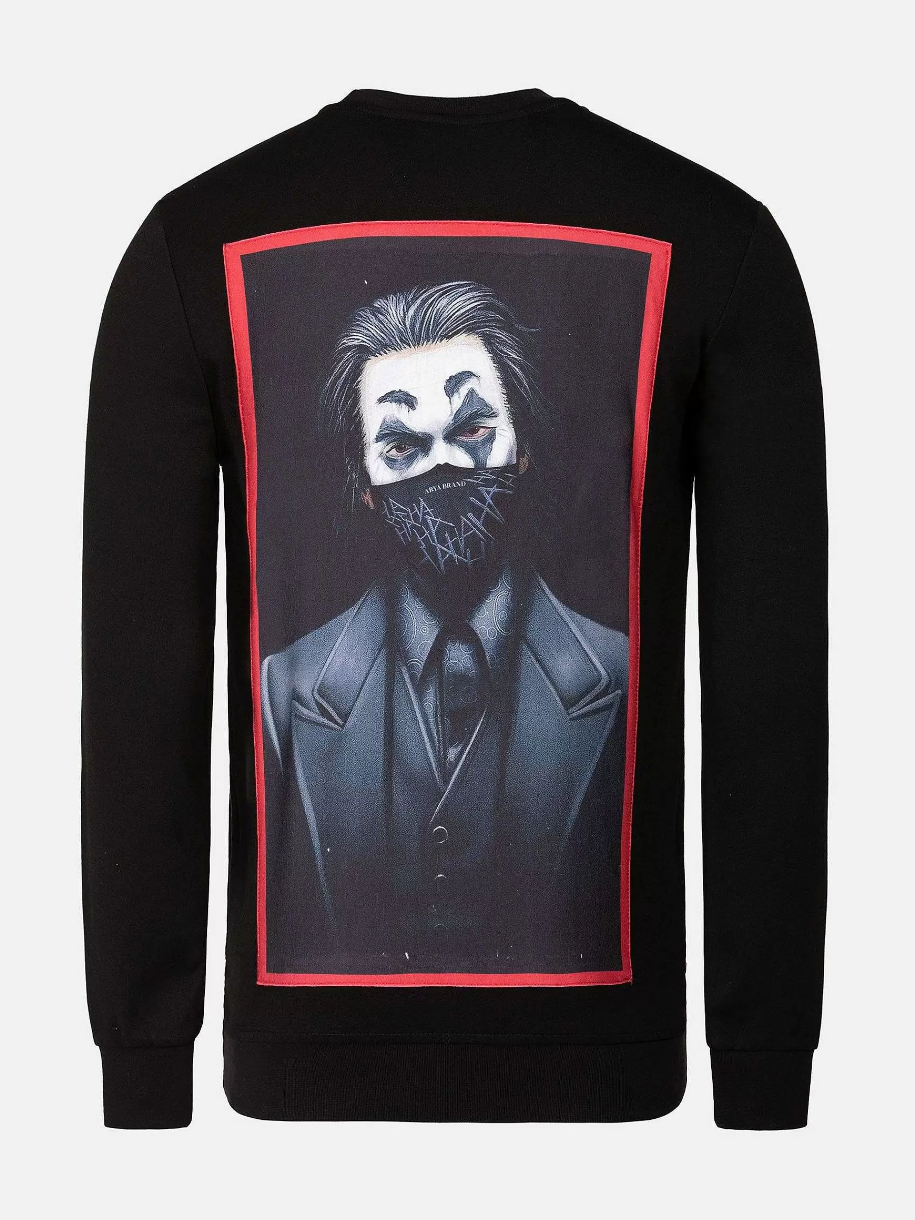 Wam Denim Sweaters<Sweater 86261 Gruyeres Black