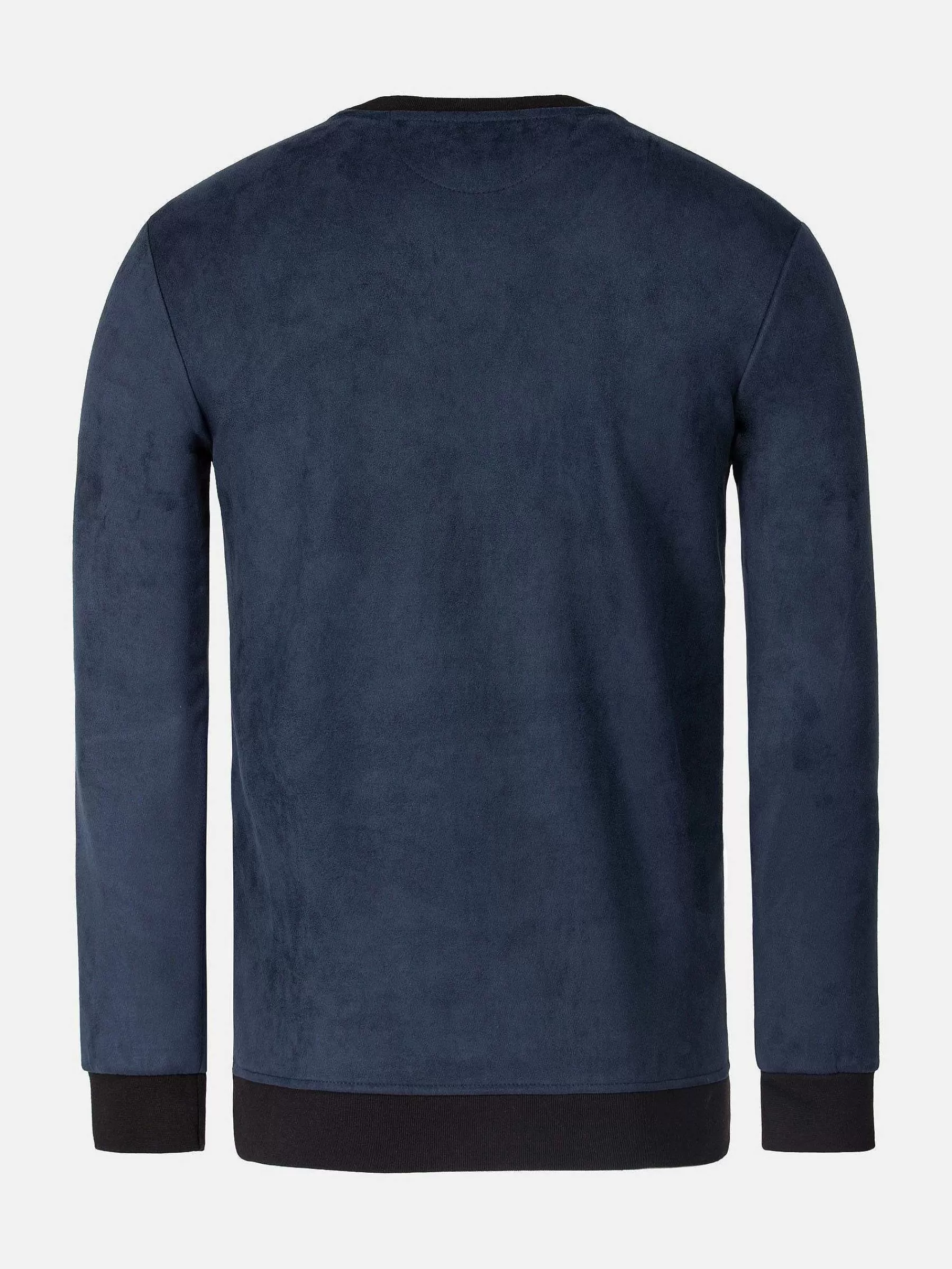 Wam Denim Sweaters<Sweater 86296 Einsiedeln Navy