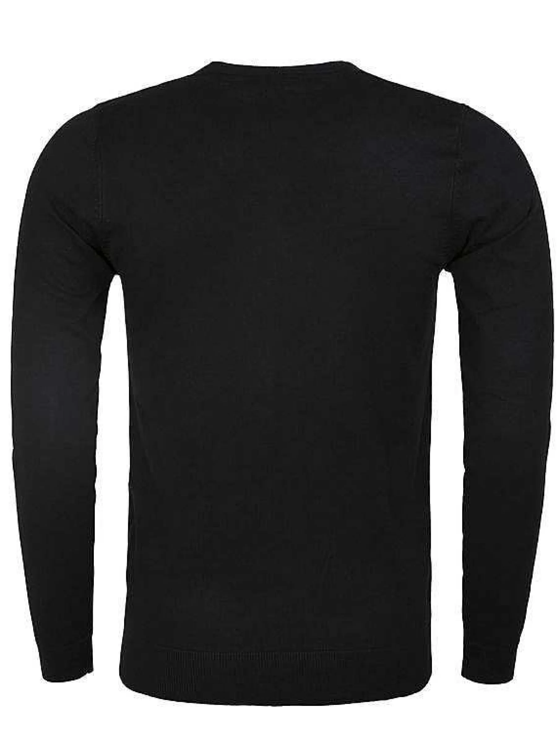 Wam Denim Sweaters<Sweater Bk216-13 Black