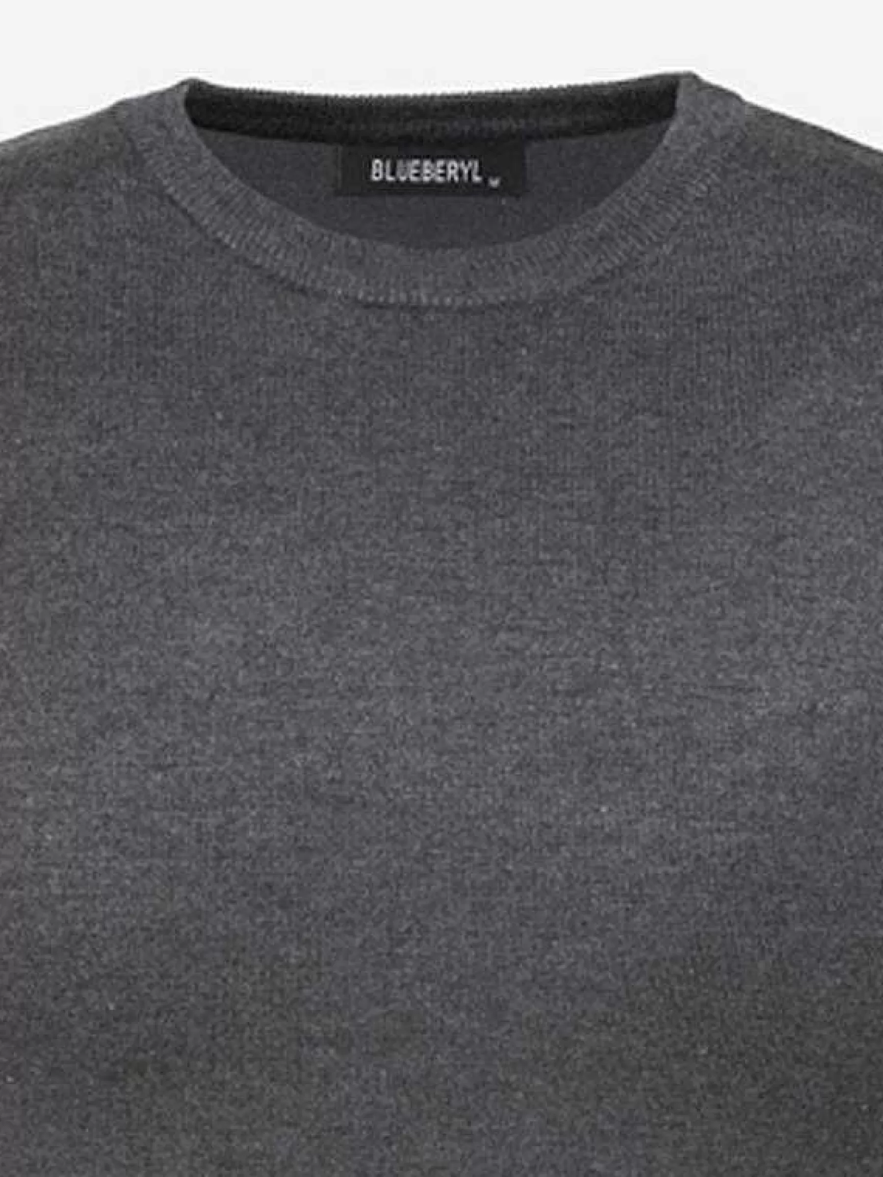 Wam Denim Sweaters<Sweater Bk216-8 Anthracite