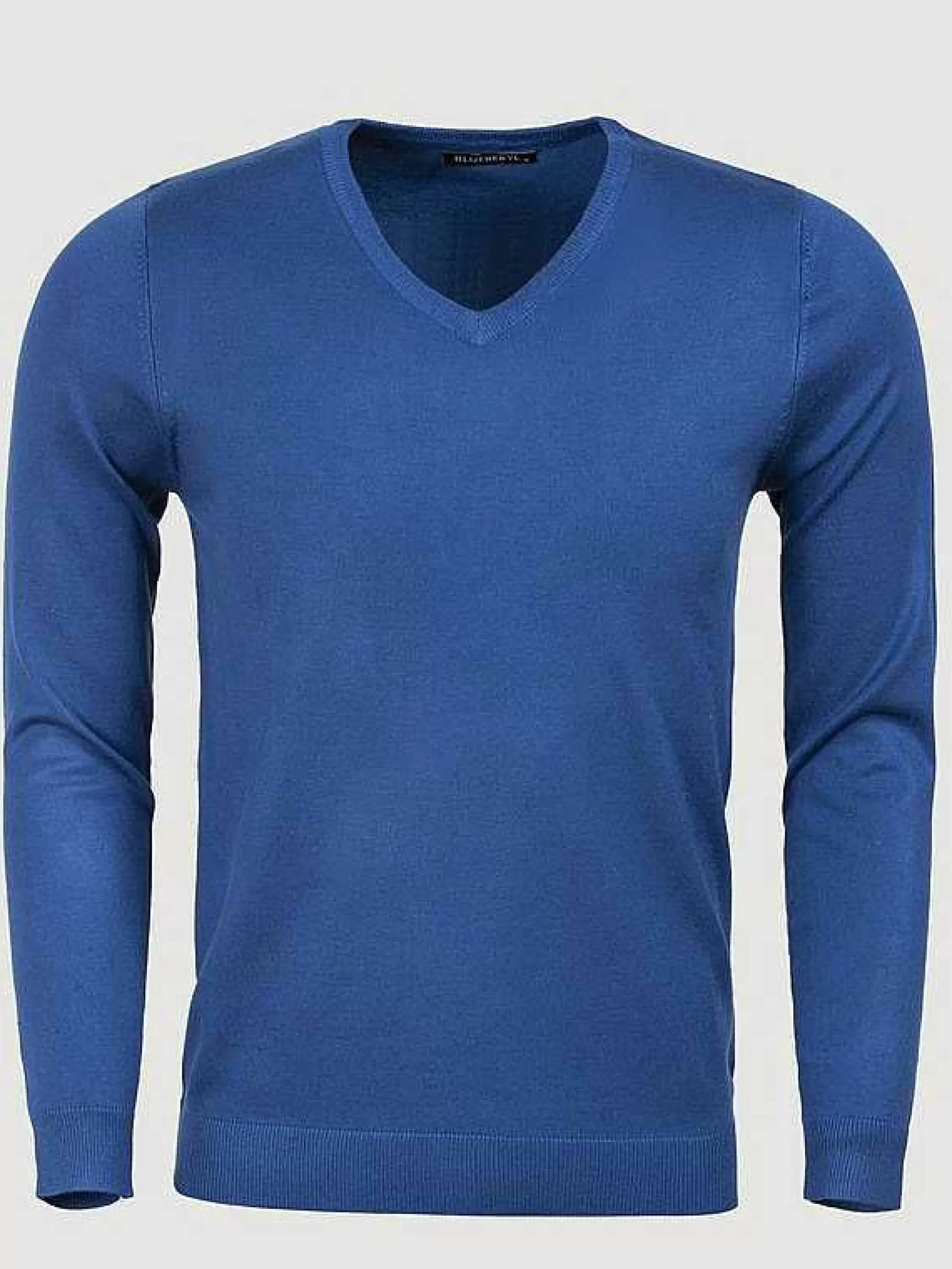 Wam Denim Sweaters<Sweater Bk217-16 Dark Blue