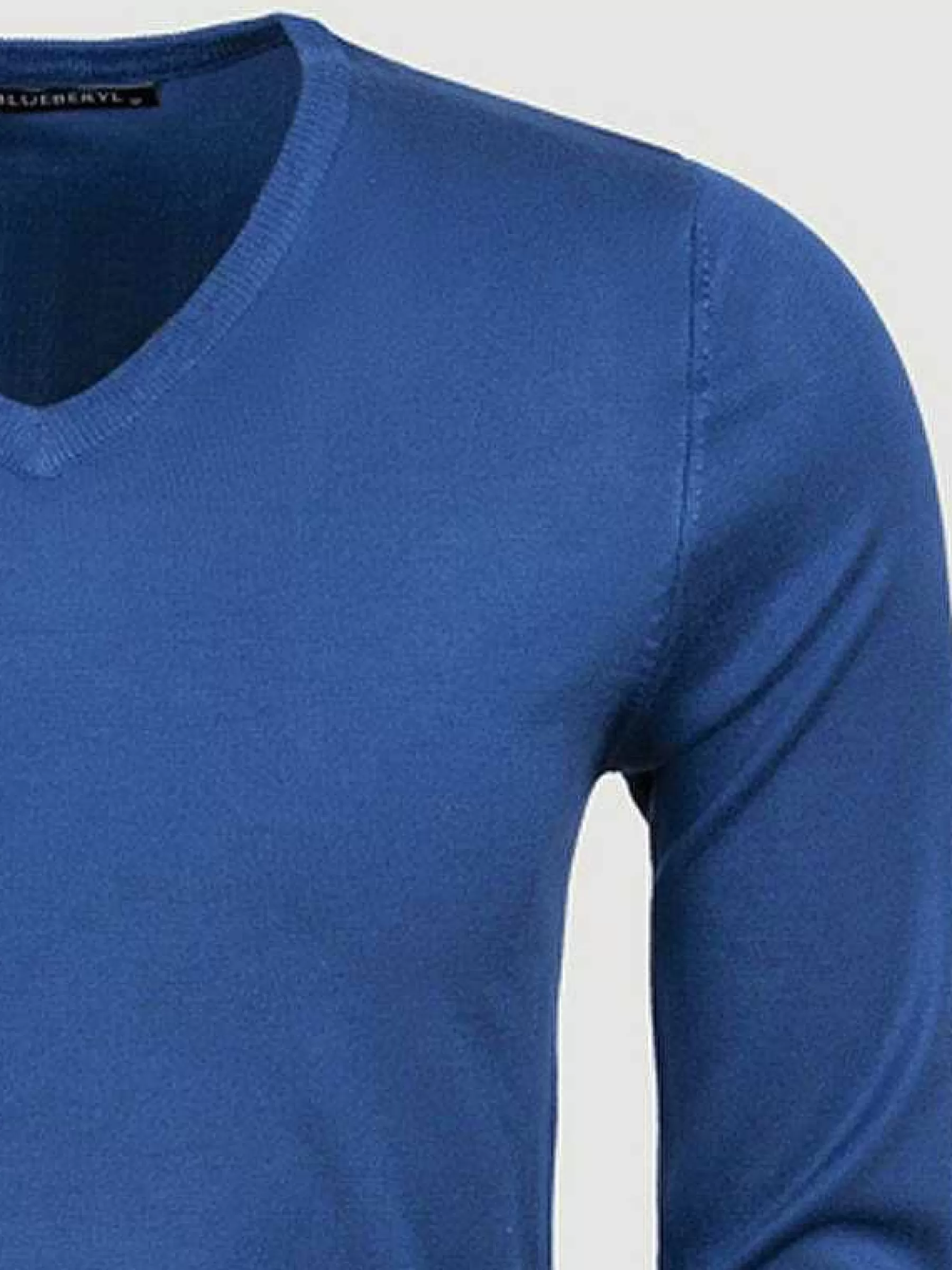 Wam Denim Sweaters<Sweater Bk217-16 Dark Blue