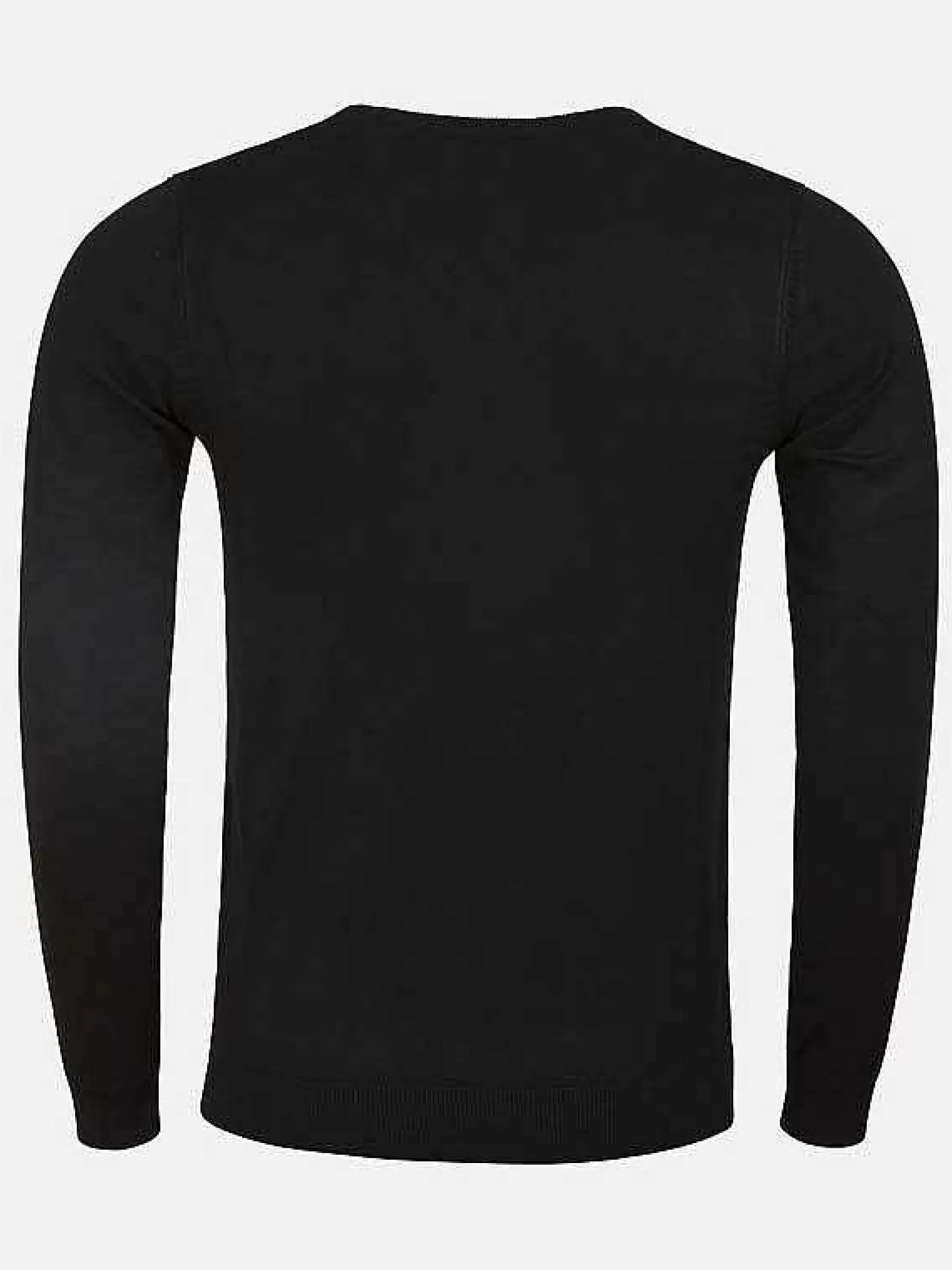 Wam Denim Sweaters<Sweater Bk217-1 Black