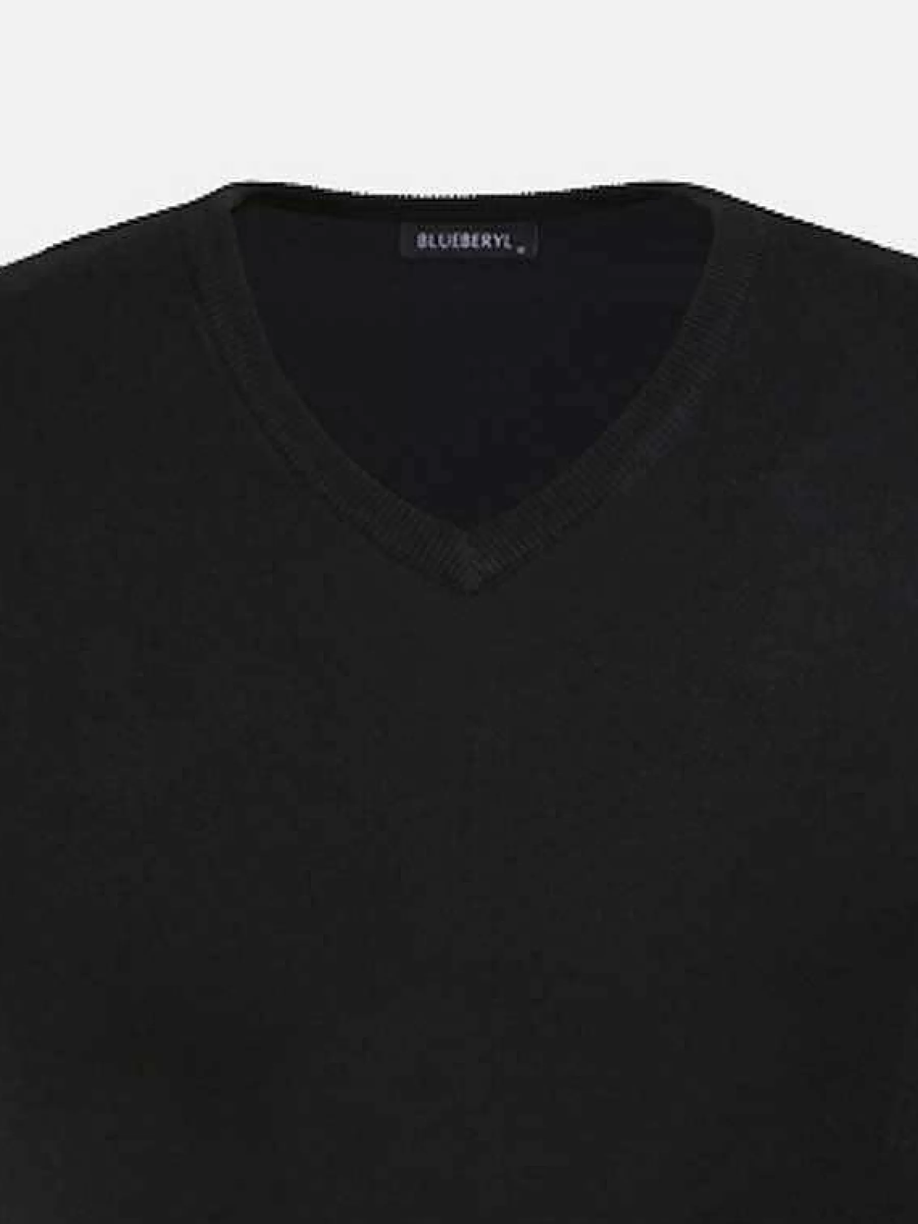 Wam Denim Sweaters<Sweater Bk217-1 Black