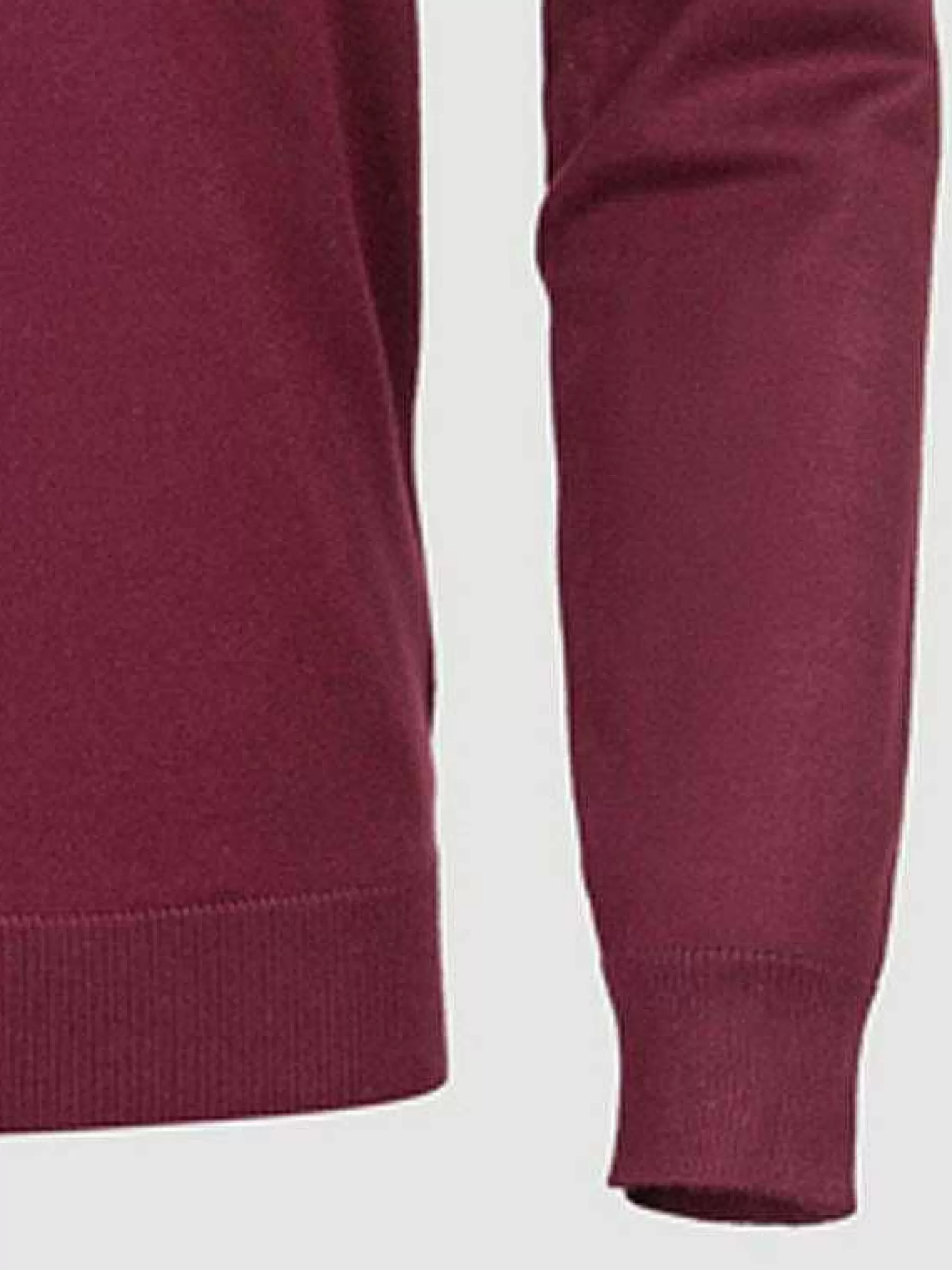 Wam Denim Sweaters<Sweater Bk217-31 Wine Red