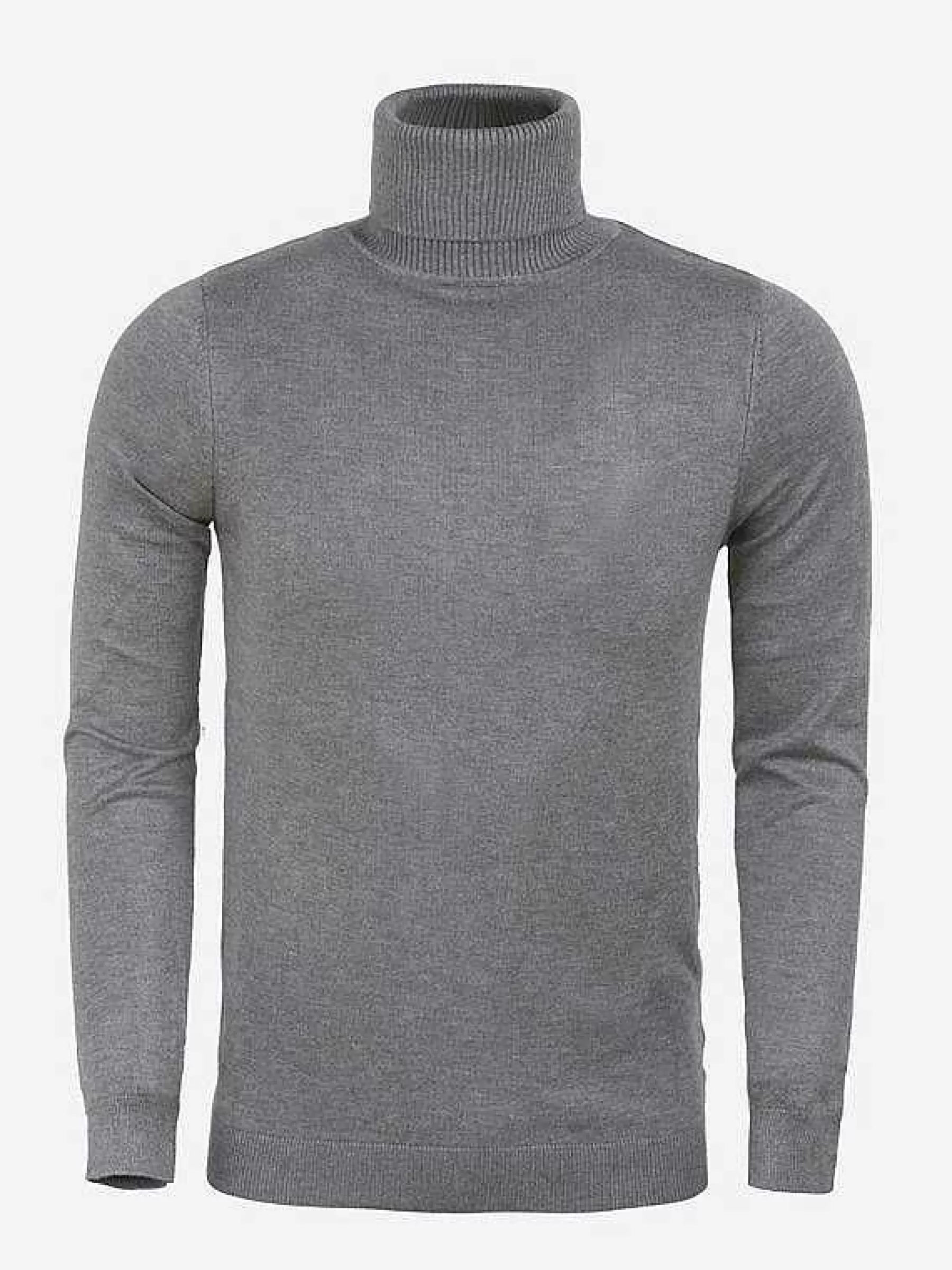 Wam Denim Sweaters<Sweater Bk776-27 Light Grey