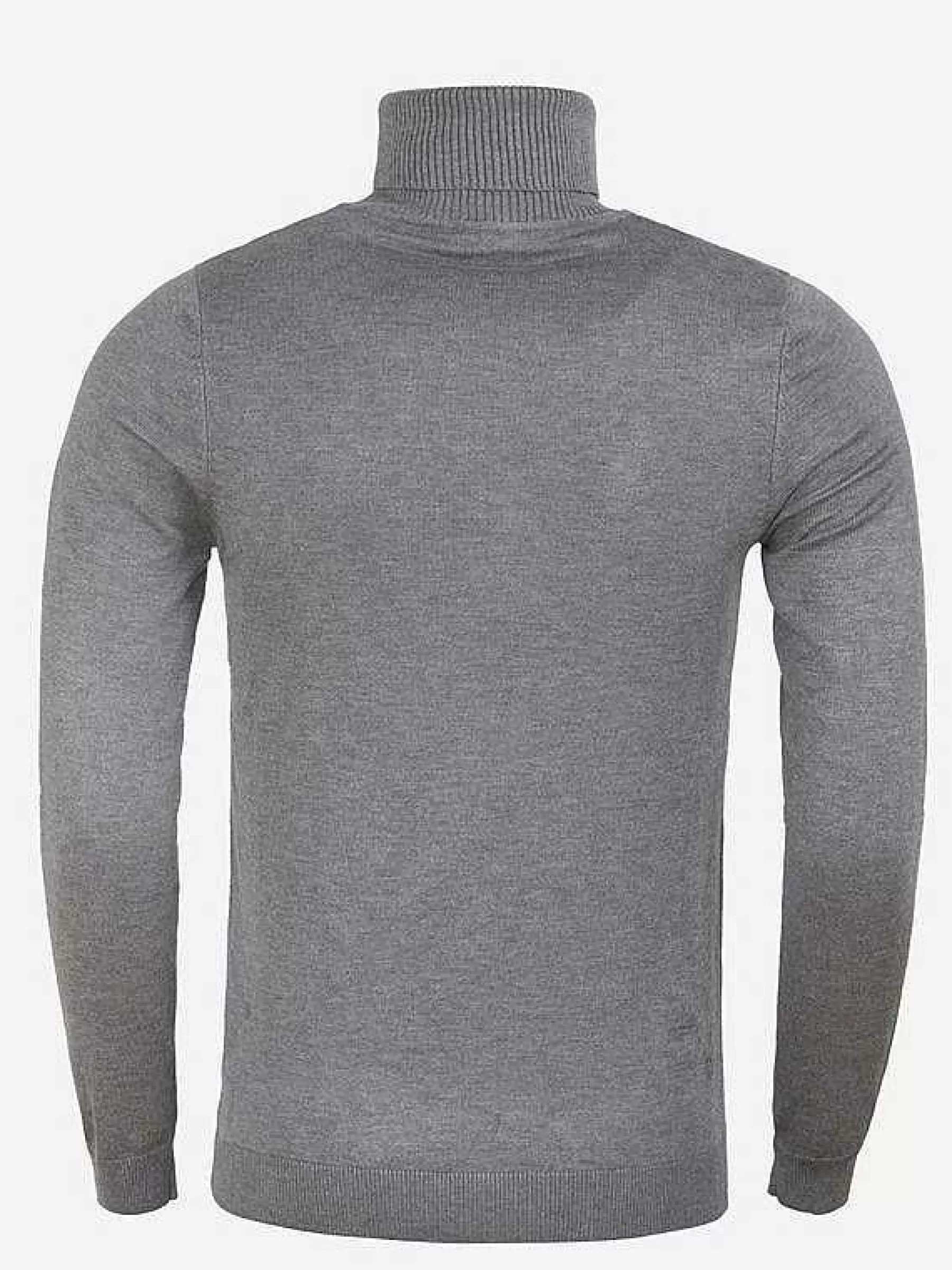 Wam Denim Sweaters<Sweater Bk776-27 Light Grey