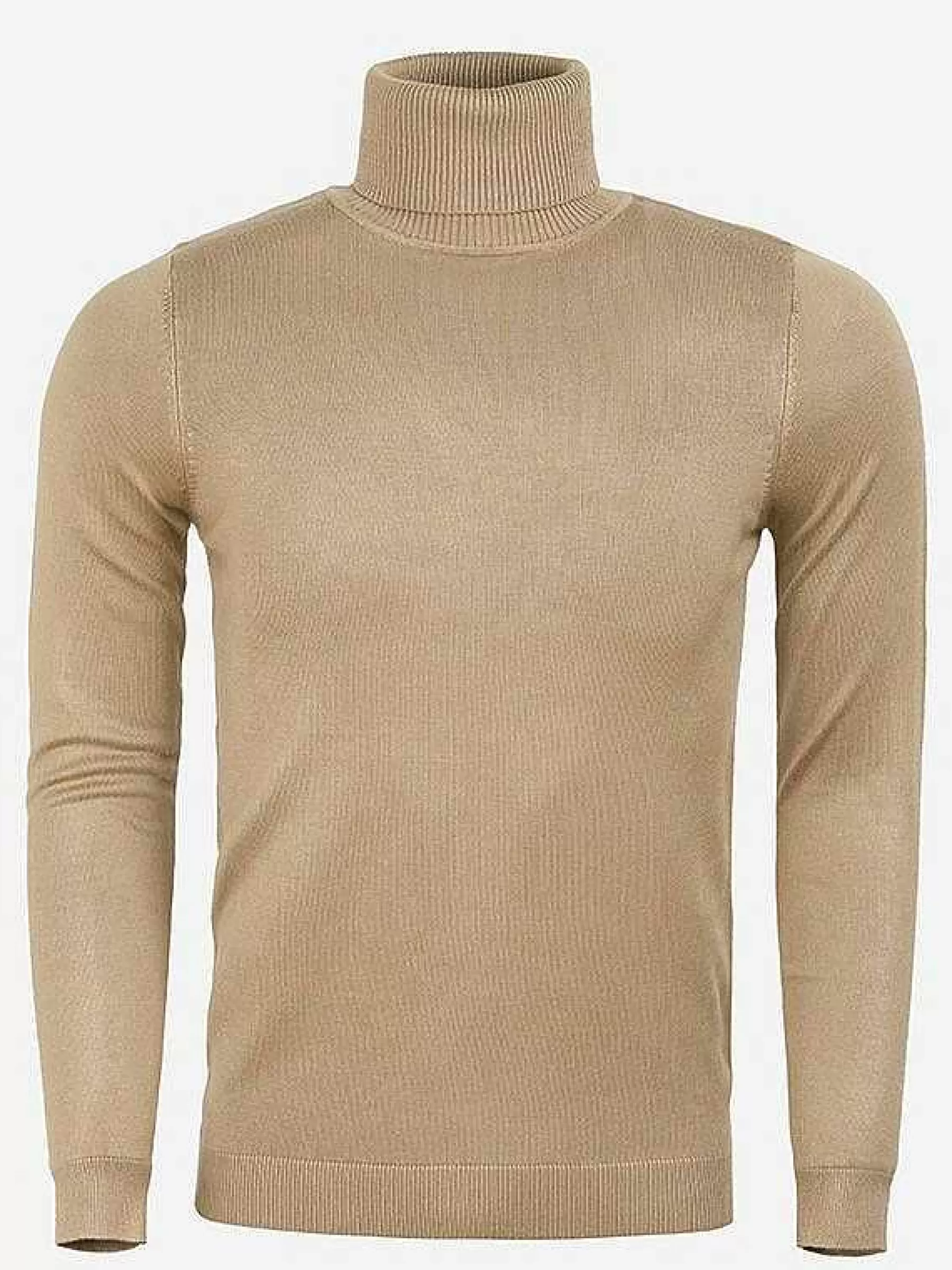 Wam Denim Sweaters<Sweater Bk776-6 Camel