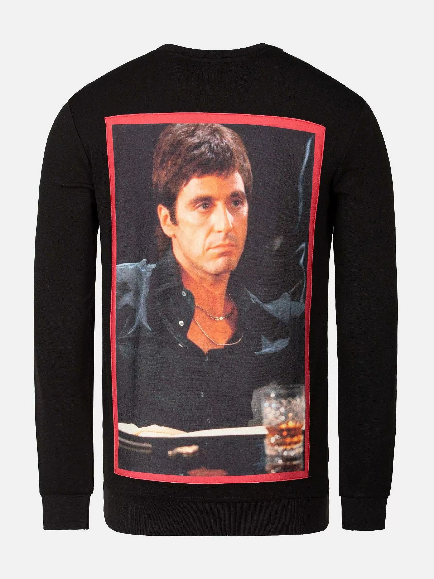 Wam Denim Sweaters<Sweater Gruningen Black
