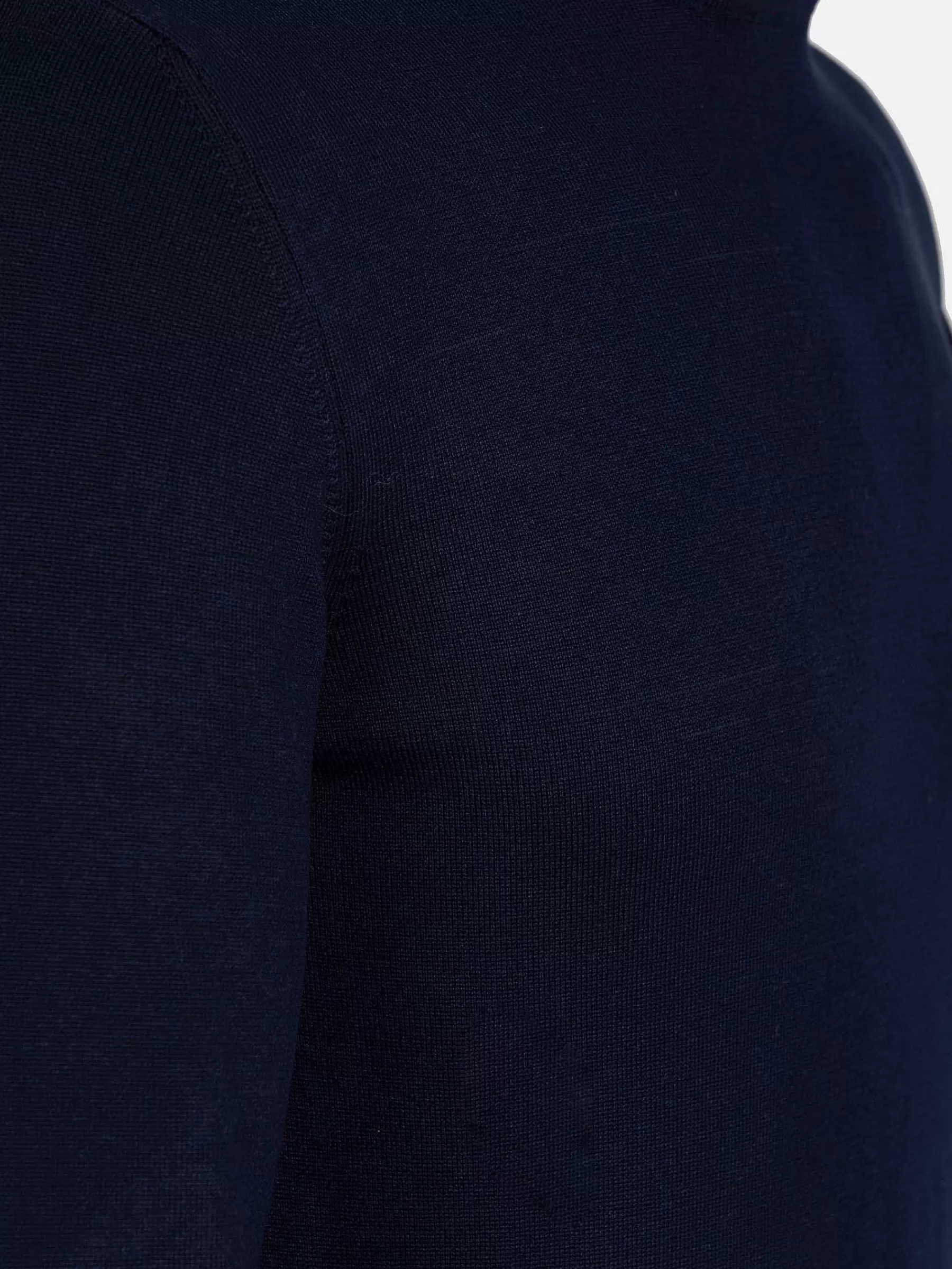 Wam Denim Sweaters<Sweater Kento Navy