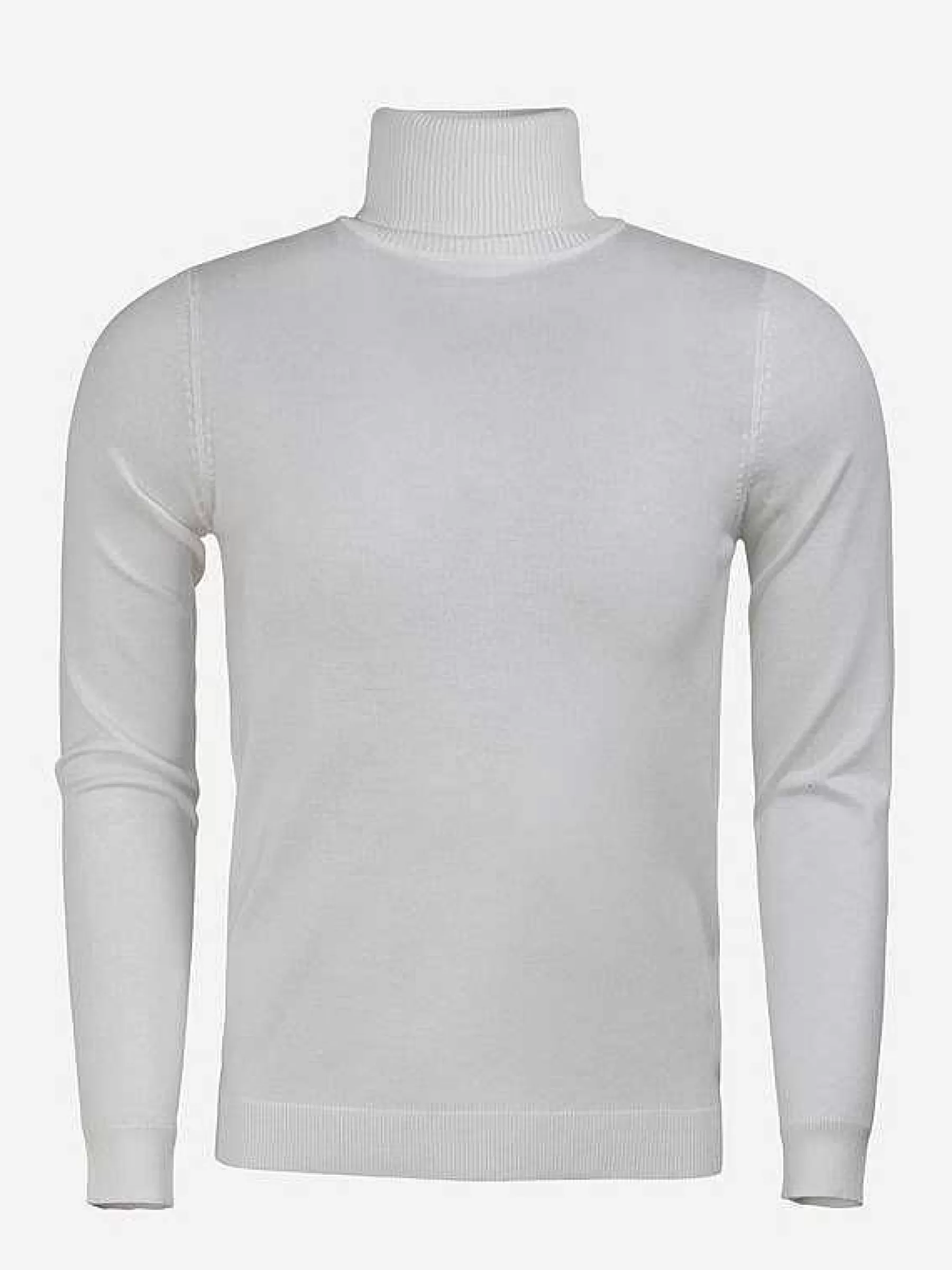 Wam Denim Sweaters<Sweater-Bk776-22 White