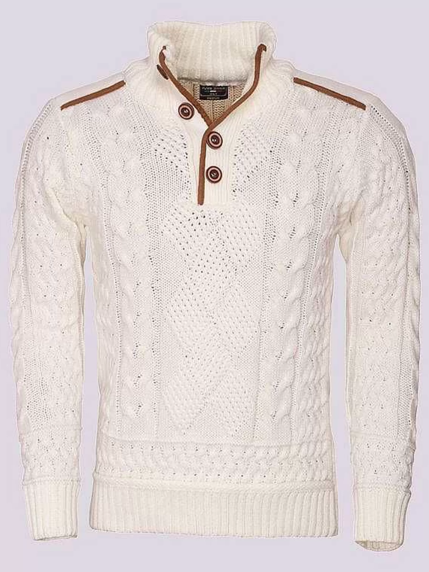 Wam Denim Truien<Trui 77502 Apodaca Off White