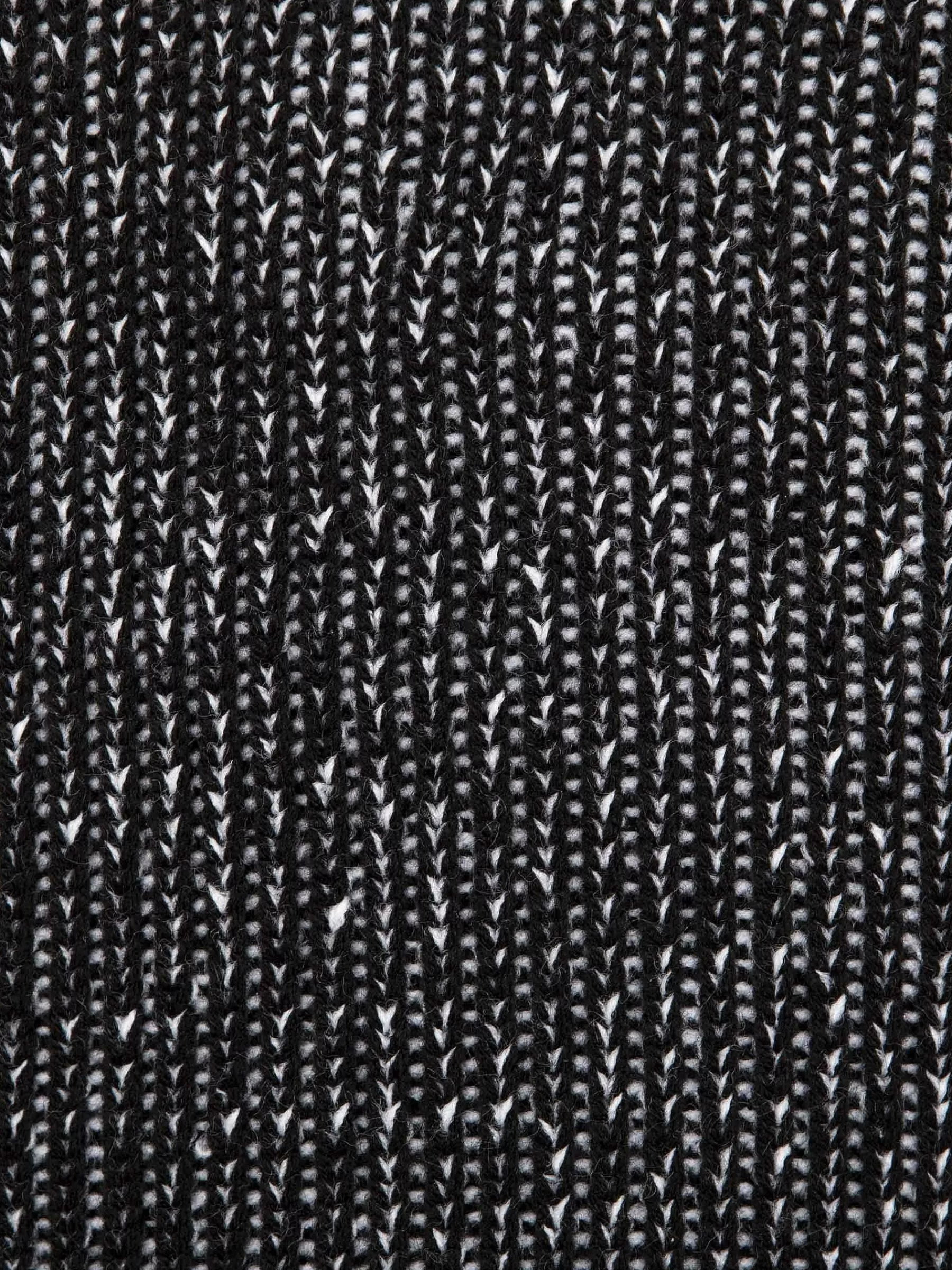 Wam Denim Truien<Trui 77515 Tulum Black White