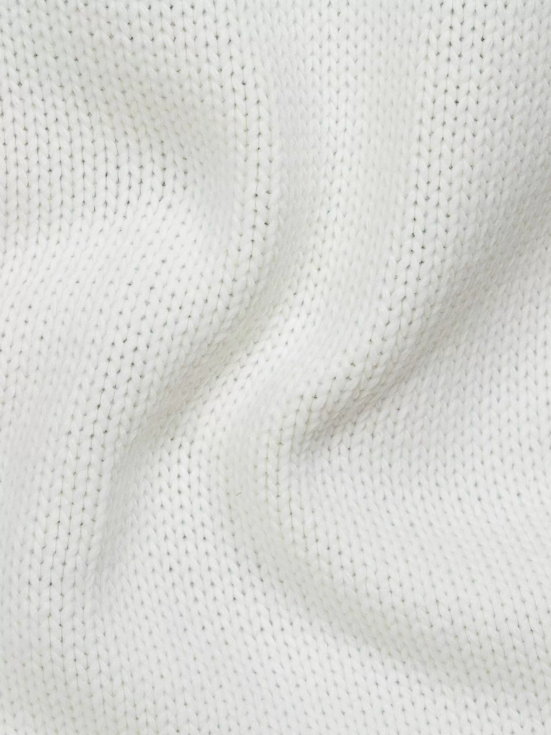Wam Denim Truien<Truien 77519 Sisal Off White