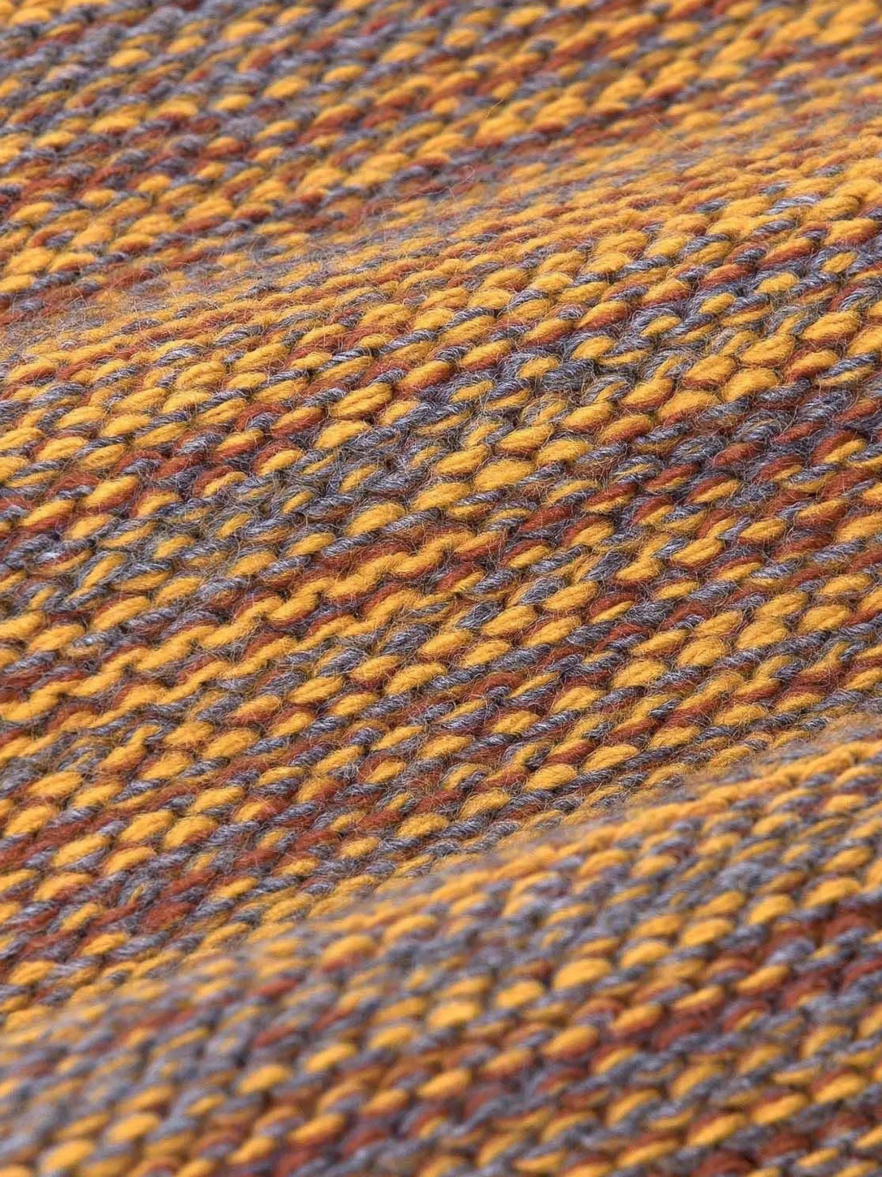Wam Denim Truien<Truien 77520 Flinn Orange Yellow
