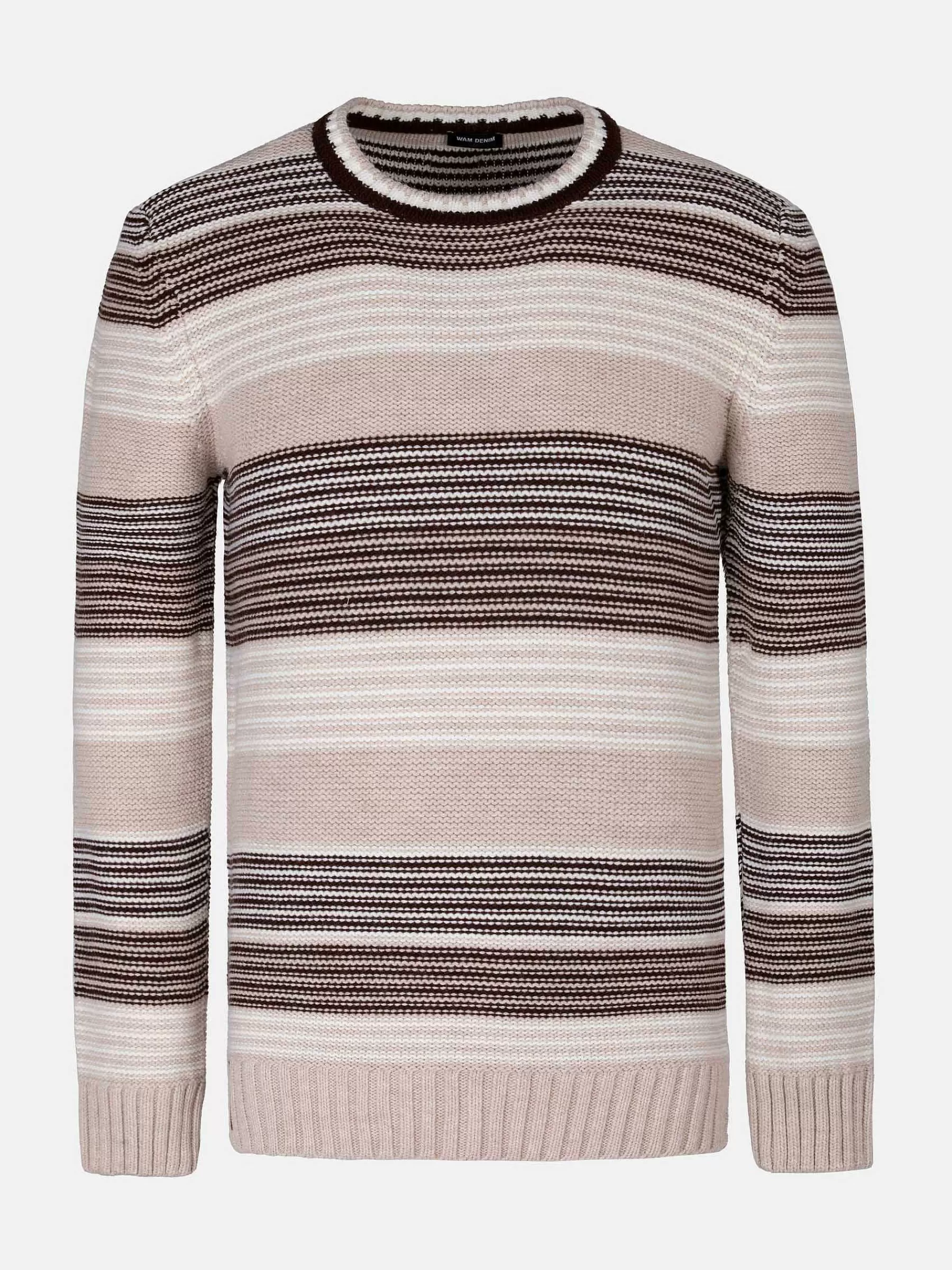 Wam Denim Truien<Truien 77525 Stuart Beige
