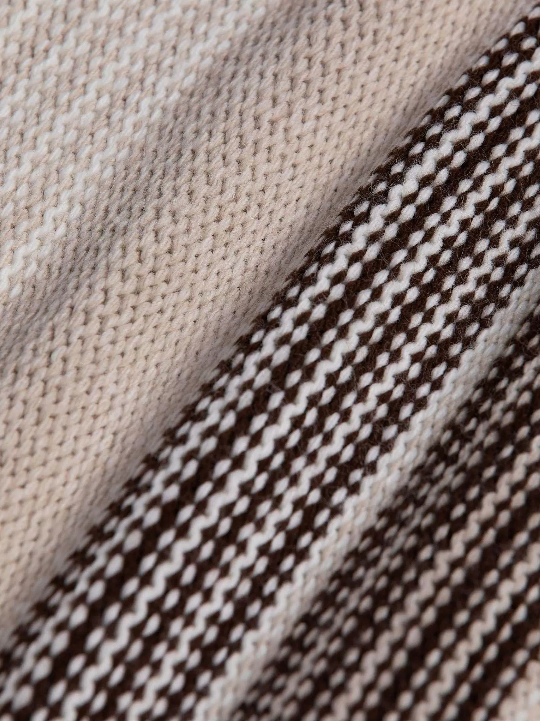 Wam Denim Truien<Truien 77525 Stuart Beige
