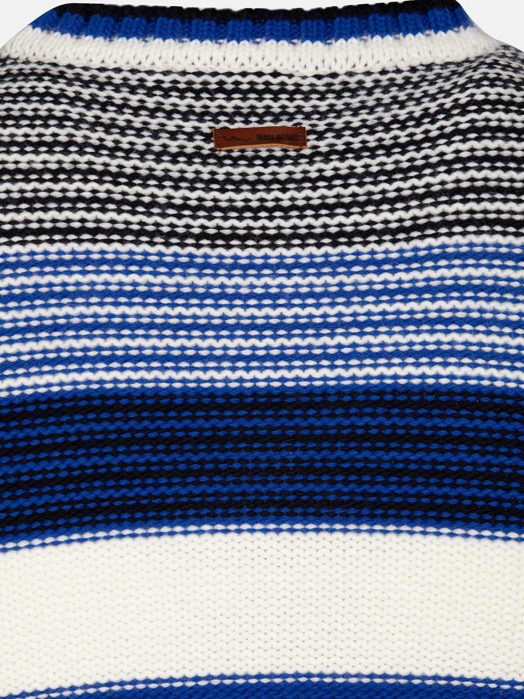 Wam Denim Truien<Truien 77525 Stuart Royal Blue