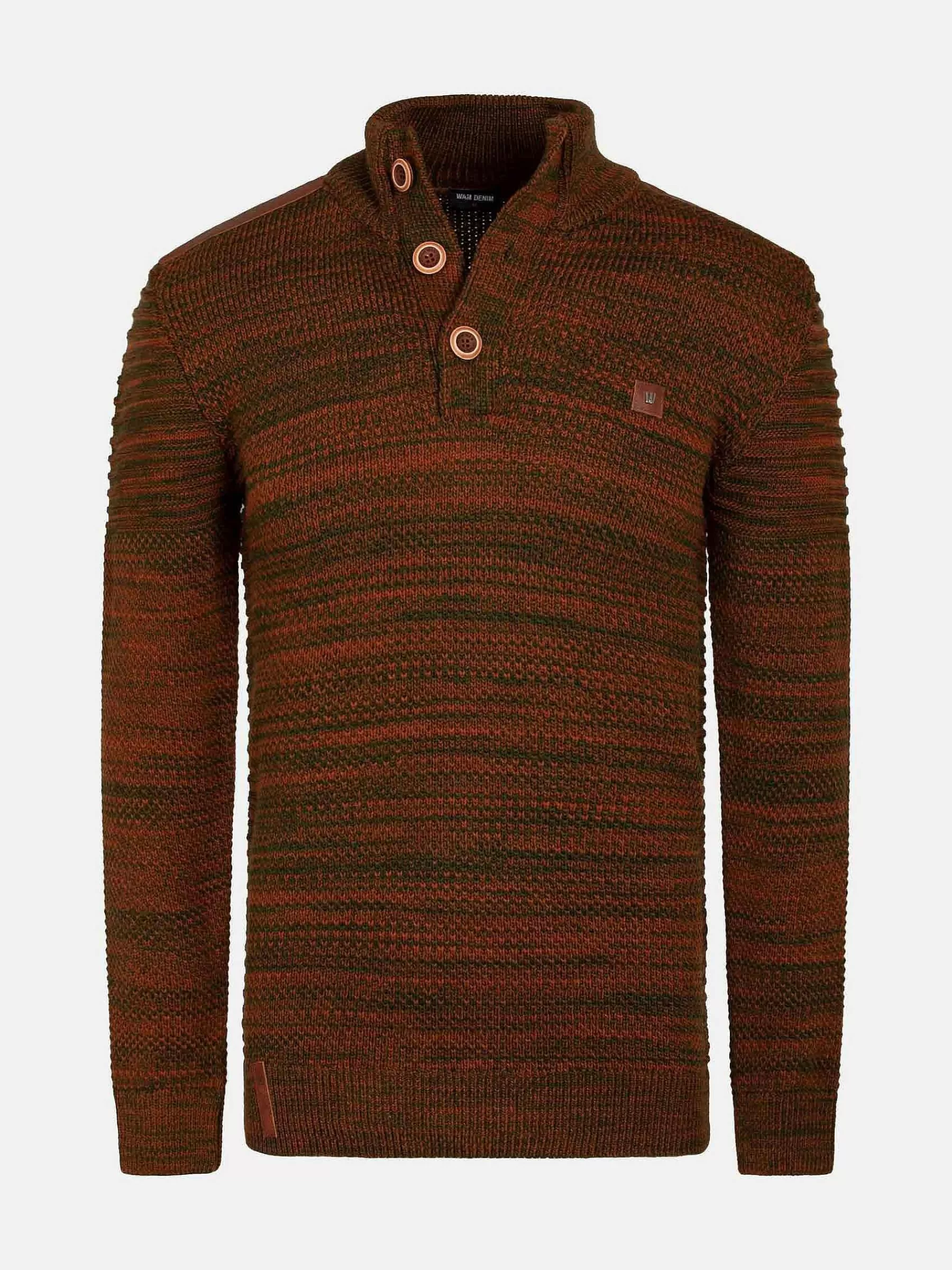 Wam Denim Truien<Truien 77530 Daniels Brown