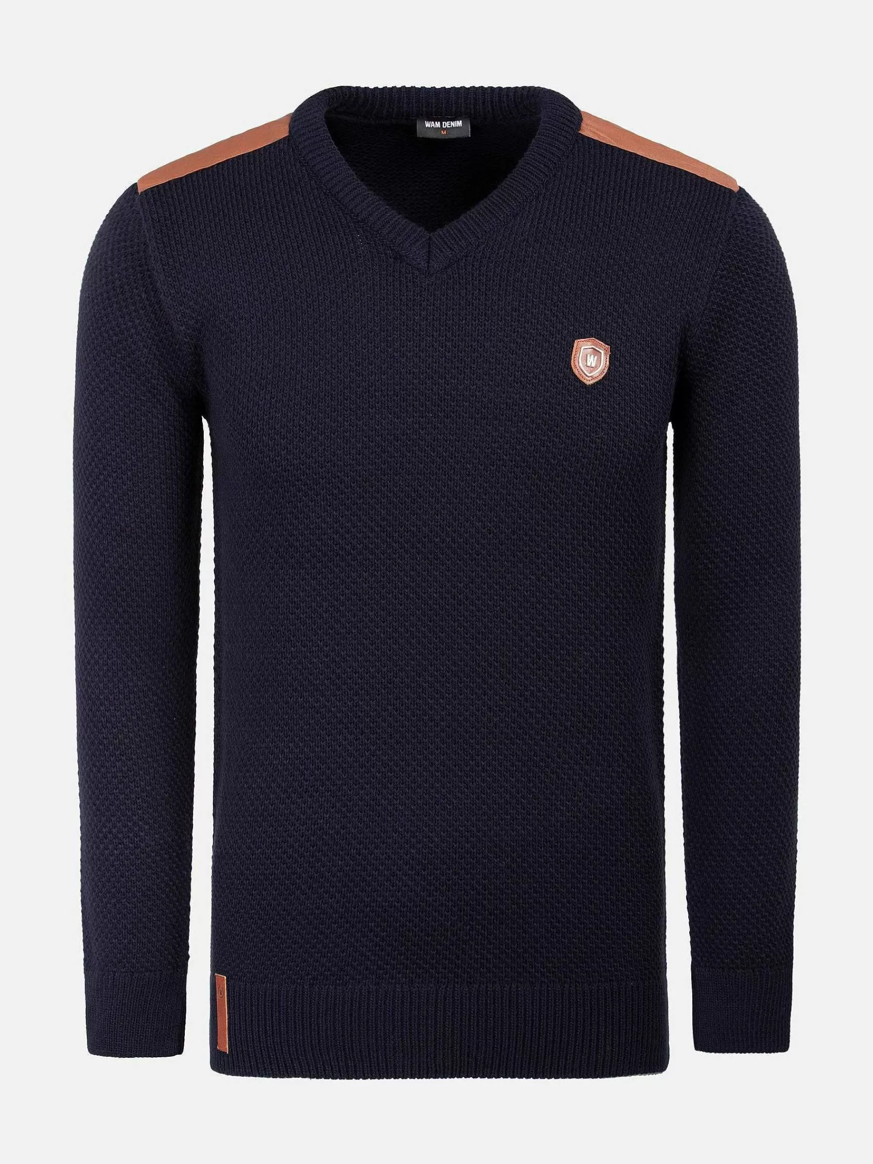 Wam Denim Truien<Truien 77534 Wallance Navy