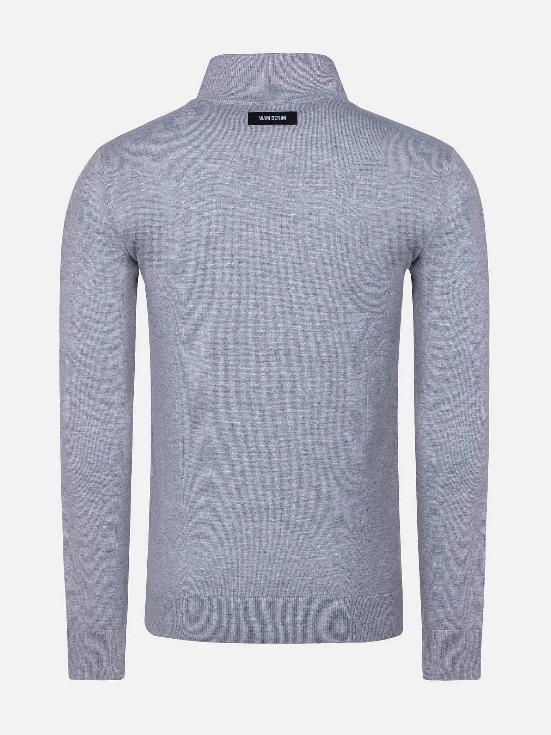 Wam Denim Truien<Truien 77537 Keith Grey