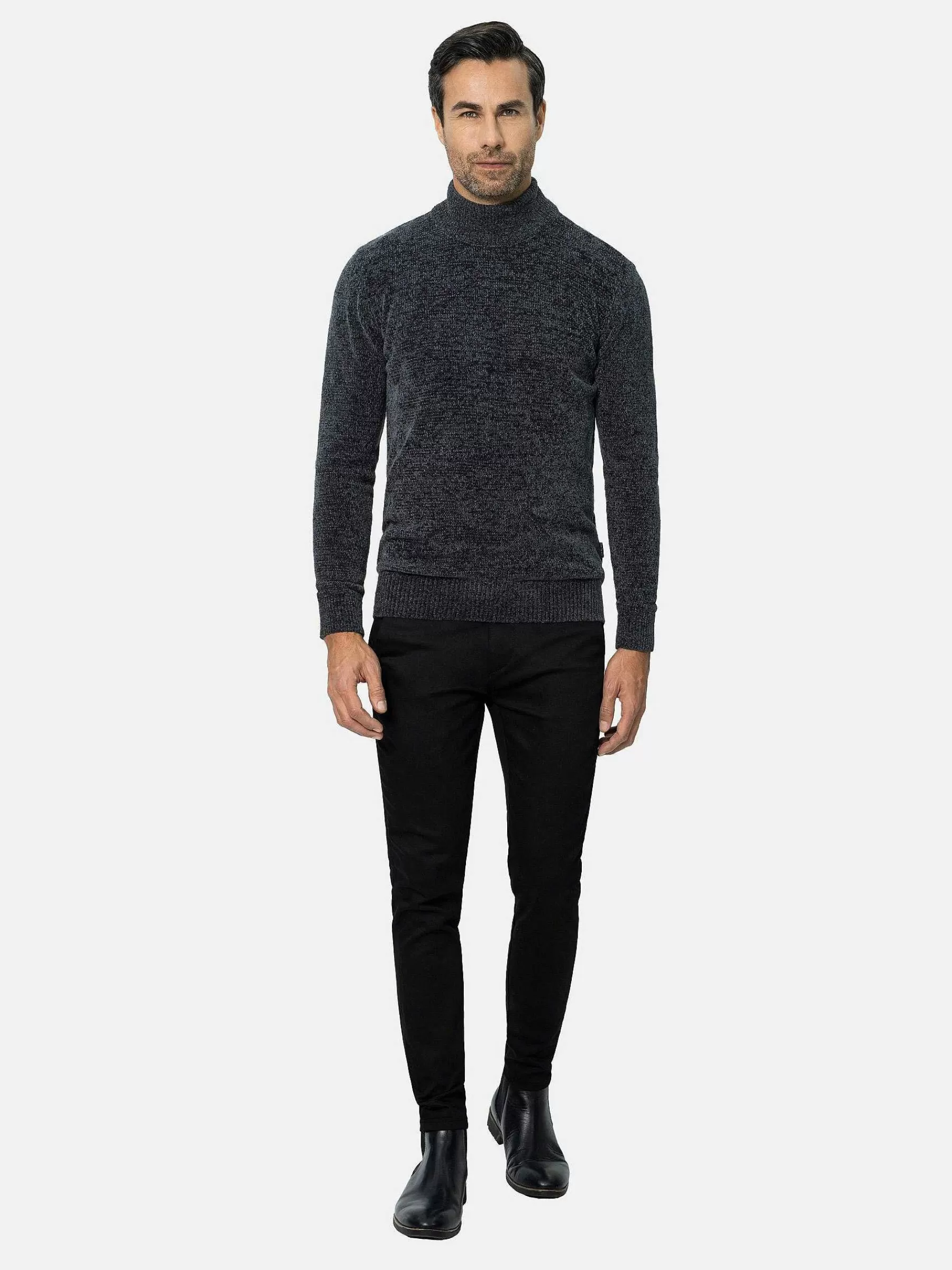 Wam Denim Truien<Truien 77539 Chandolin Anthracite