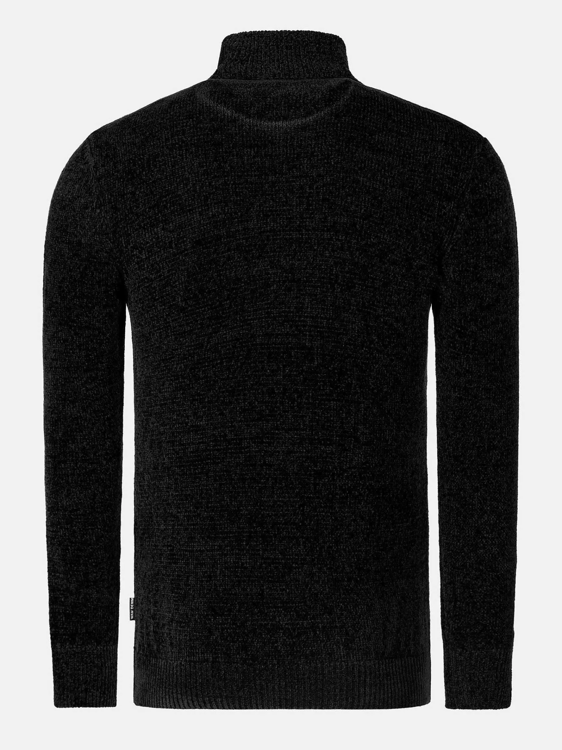 Wam Denim Truien<Truien 77539 Chandolin Black