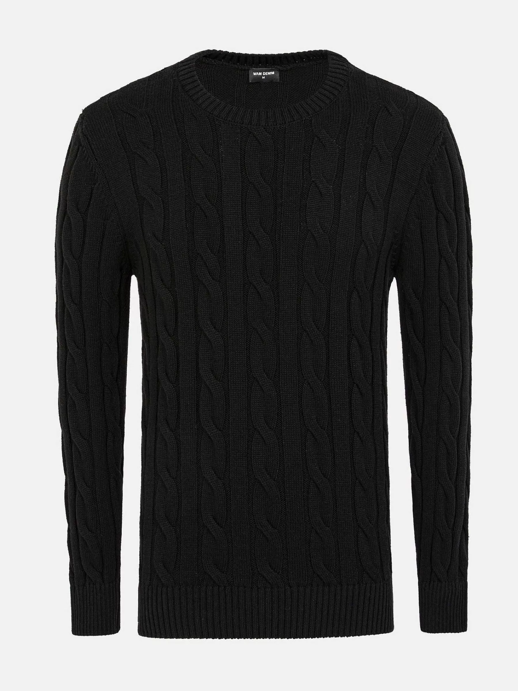 Wam Denim Sweaters<Truien 77540 Somerville Black