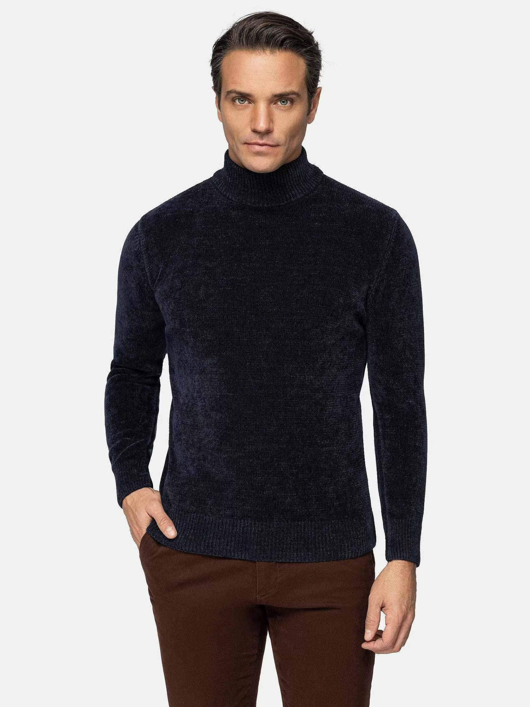 Wam Denim Truien<Truien 77544 Nordberg Navy