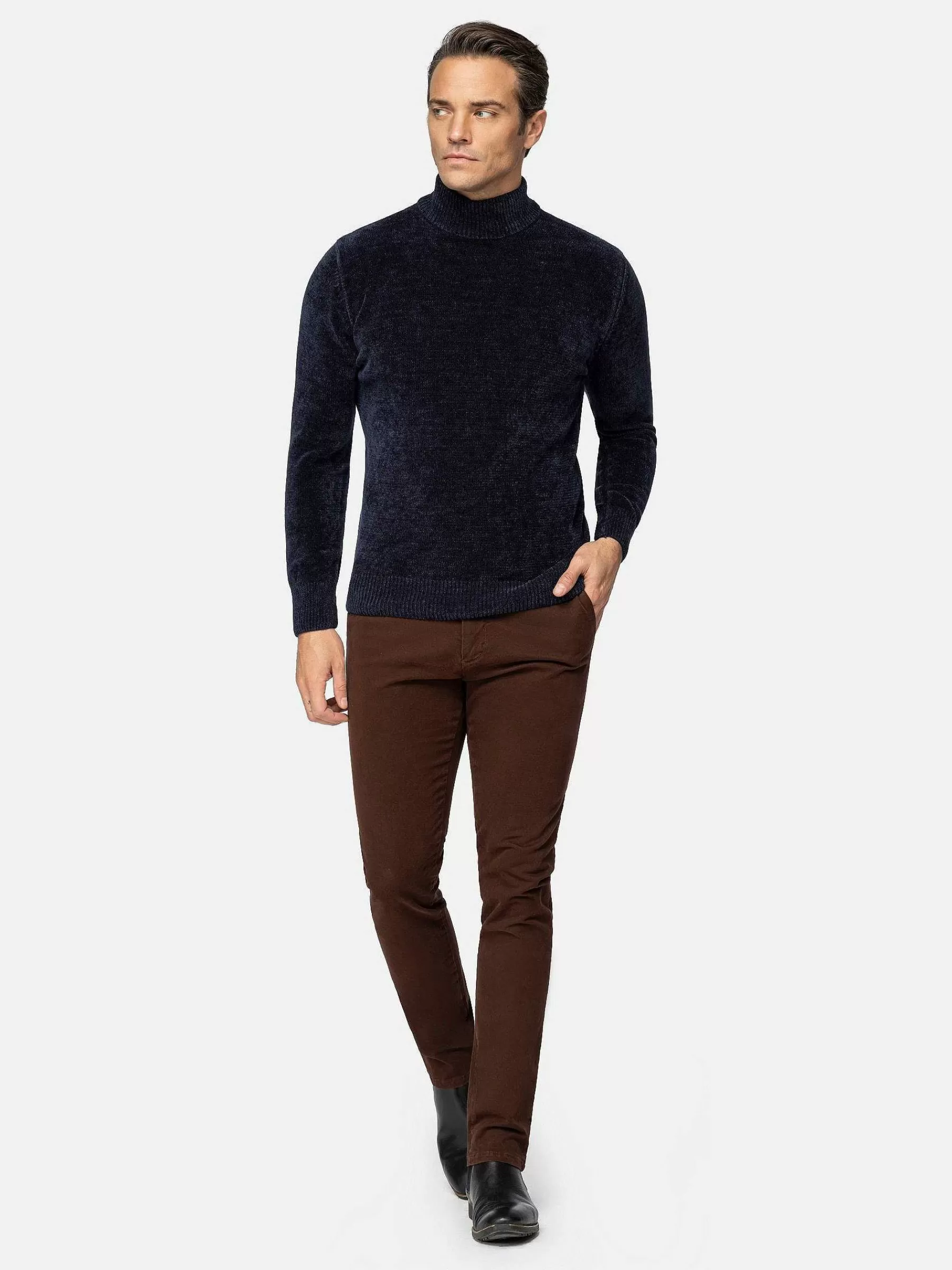 Wam Denim Truien<Truien 77544 Nordberg Navy