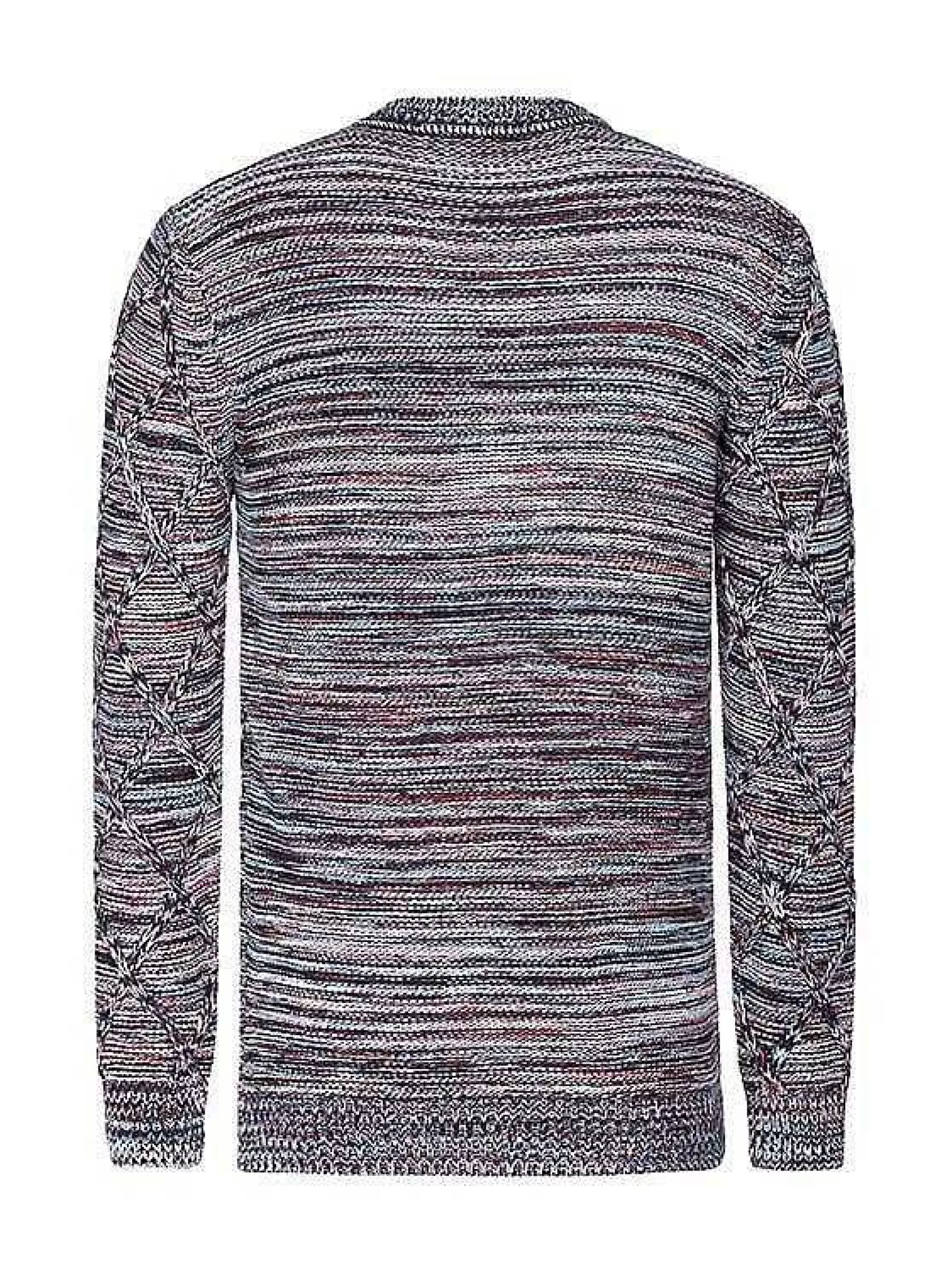 Wam Denim Truien<Truien Flinn Yellow Brown