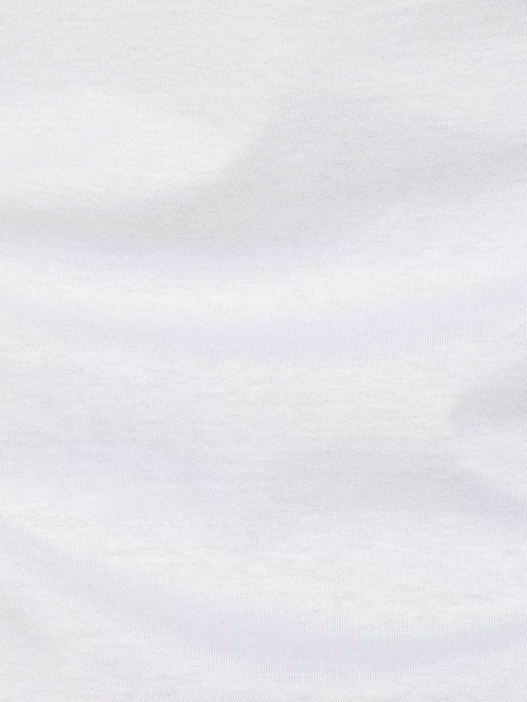 Wam Denim T-Shirts<T-Shirt 79493 Lansing White