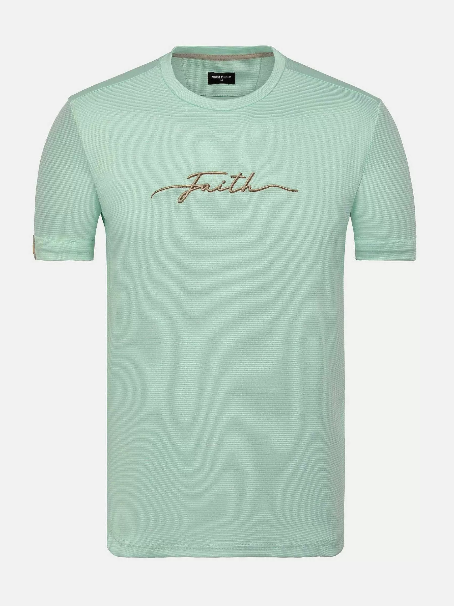 Wam Denim T-Shirts<T-Shirt 79593 Kyoto Menthol