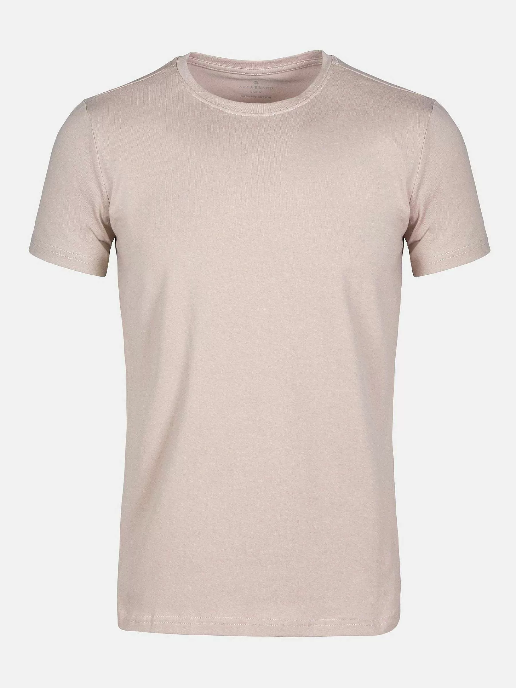 Wam Denim T-Shirts<T-Shirt 89354 Burgdorf Beige