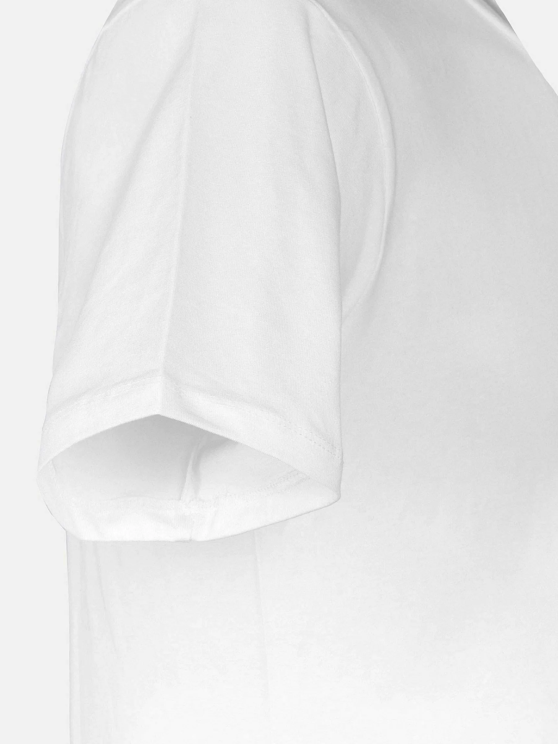 Wam Denim T-Shirts<T-Shirt Aurora White