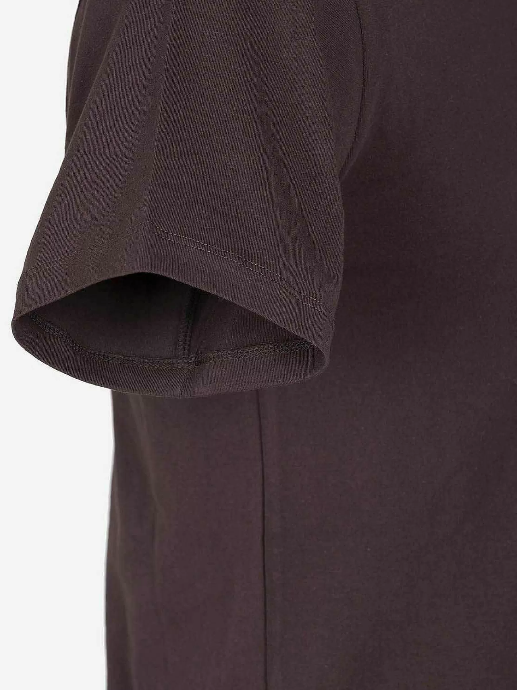 Wam Denim T-Shirts<T-Shirt Cossonay Brown